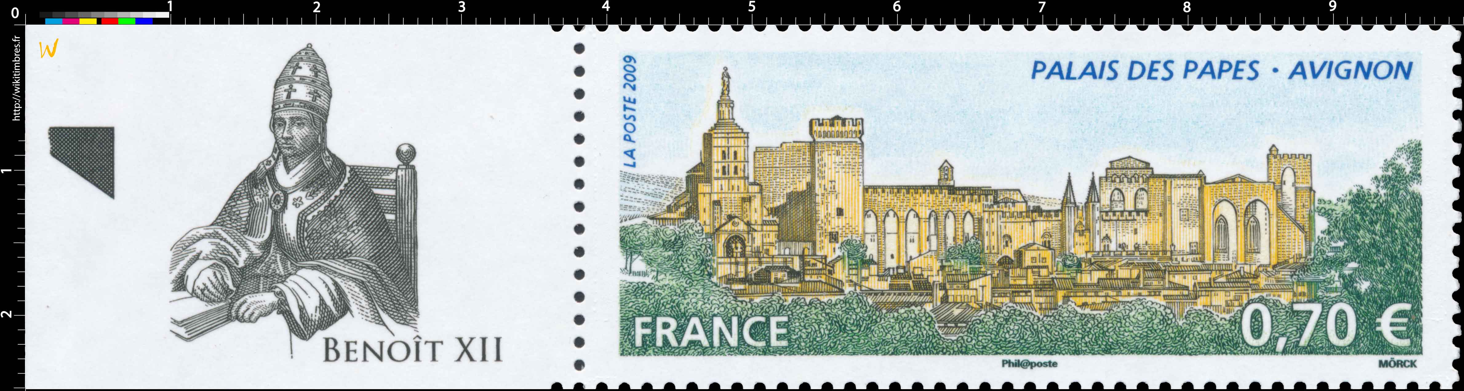 2009 PALAIS DES PAPES • AVIGNON