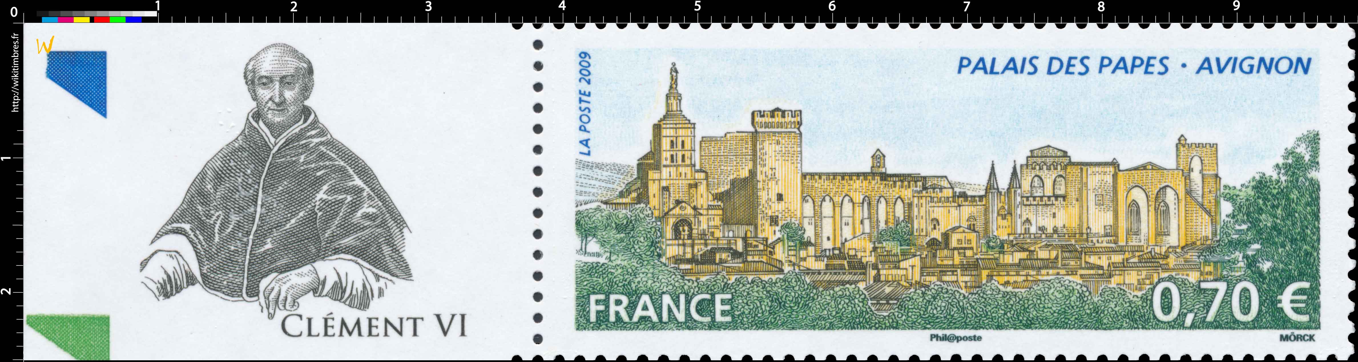 2009 PALAIS DES PAPES • AVIGNON