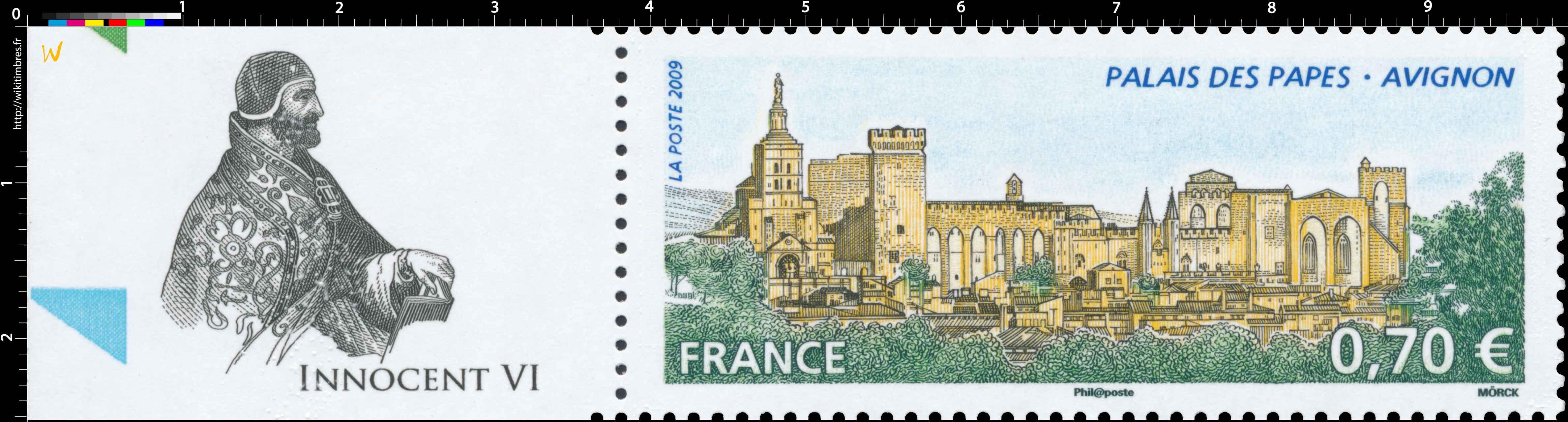 2009 PALAIS DES PAPES • AVIGNON