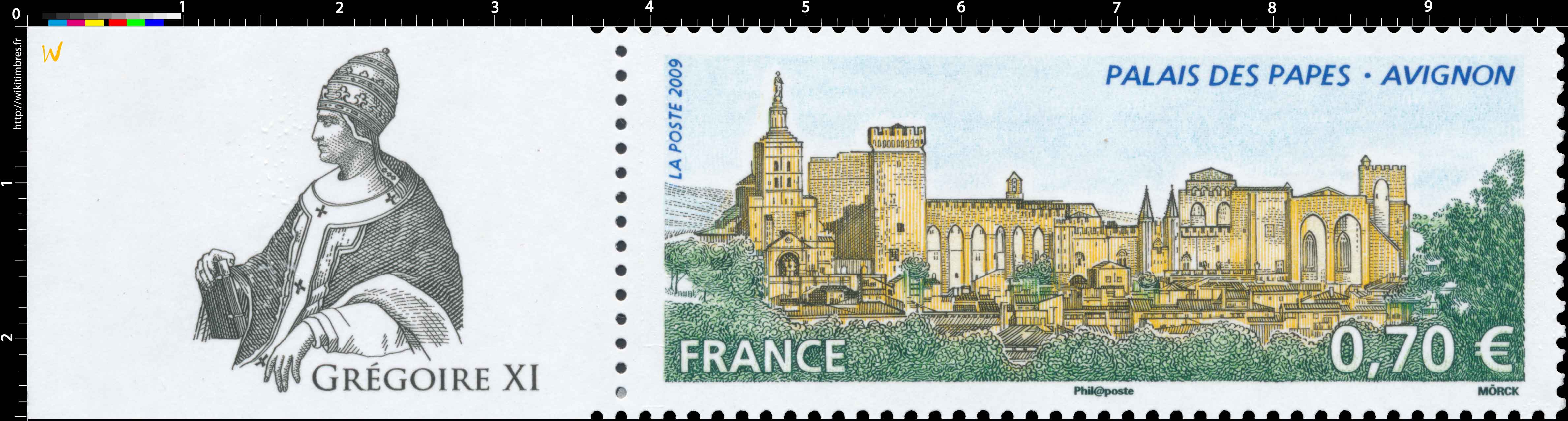 2009 PALAIS DES PAPES • AVIGNON