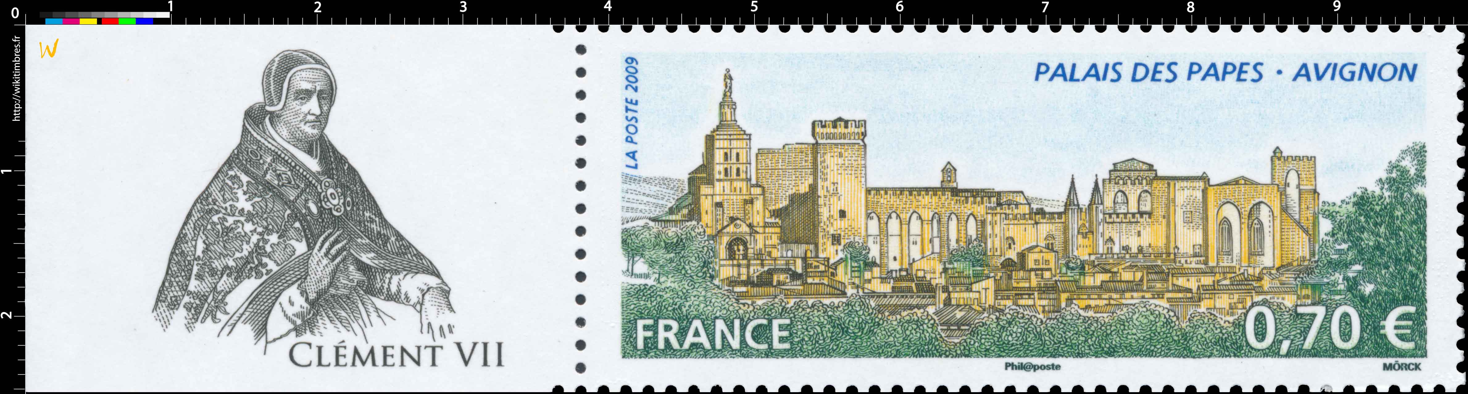 2009 PALAIS DES PAPES • AVIGNON