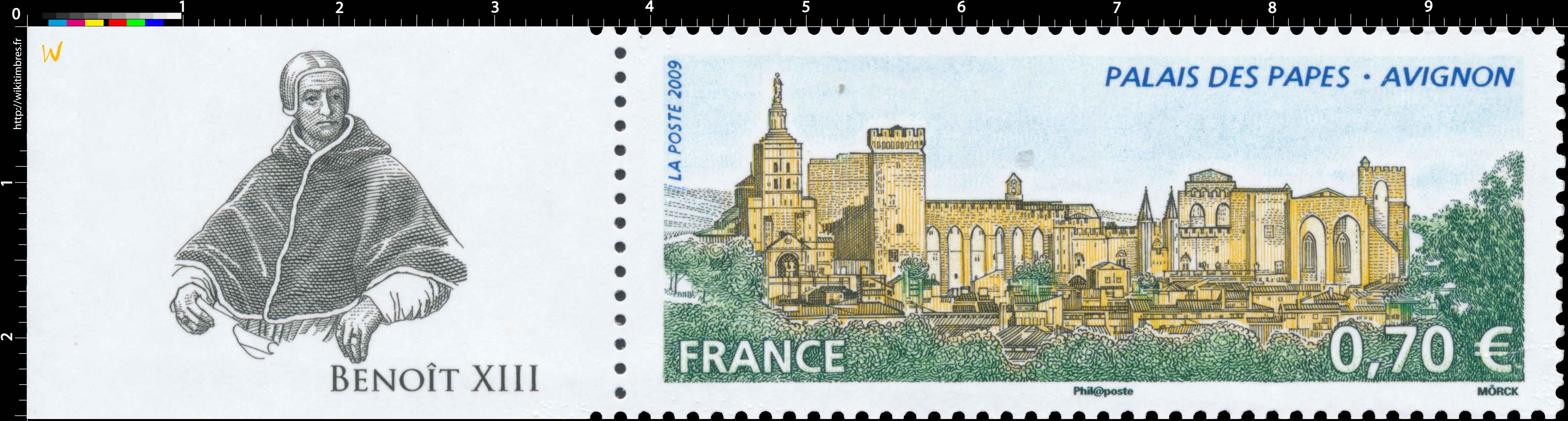 2009 PALAIS DES PAPES • AVIGNON