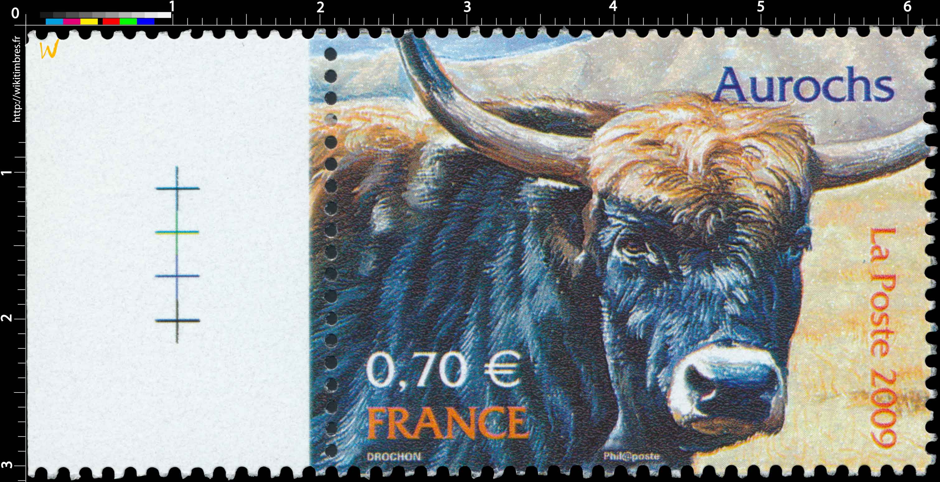 2009 Aurochs