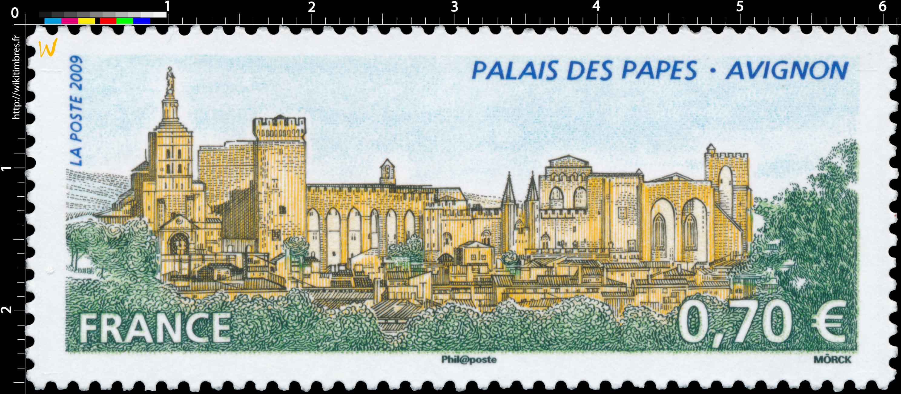 2009 PALAIS DES PAPES • AVIGNON