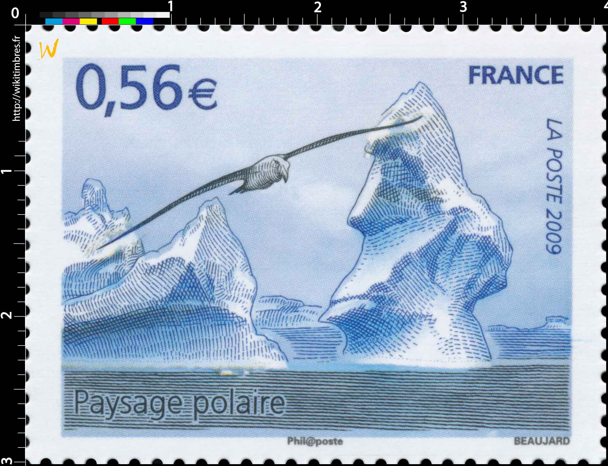 2009 Paysage polaire