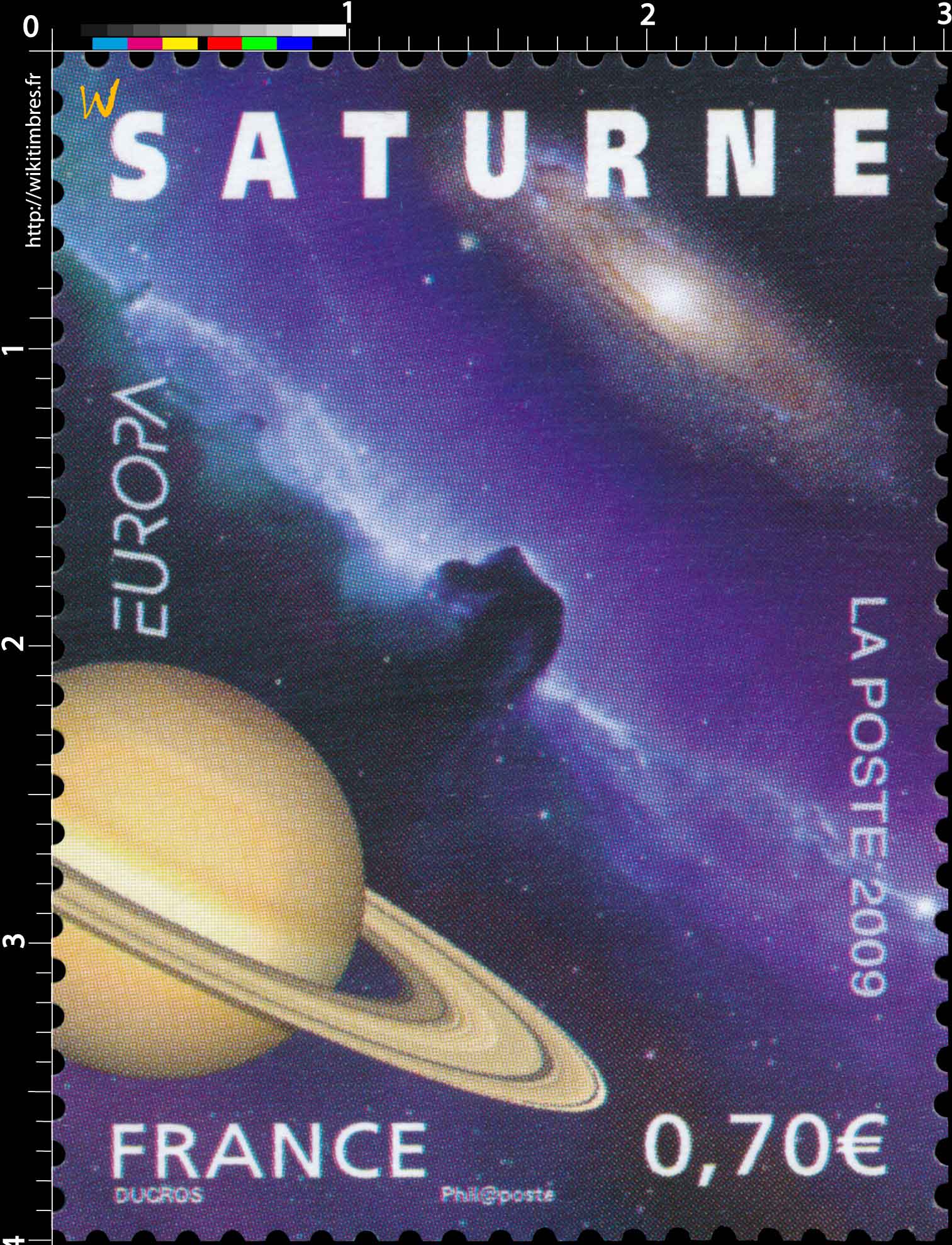 2009 EUROPA SATURNE