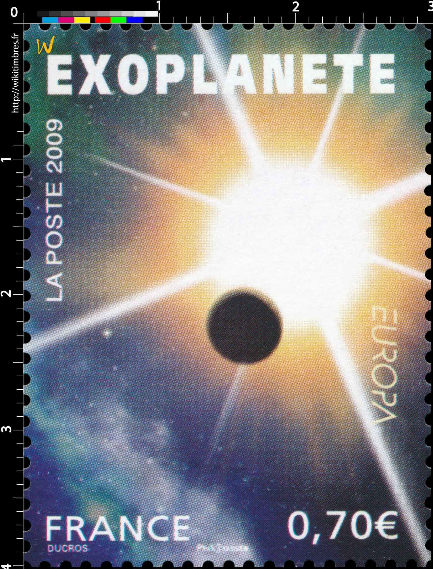 2009 EUROPA EXOPLANETE