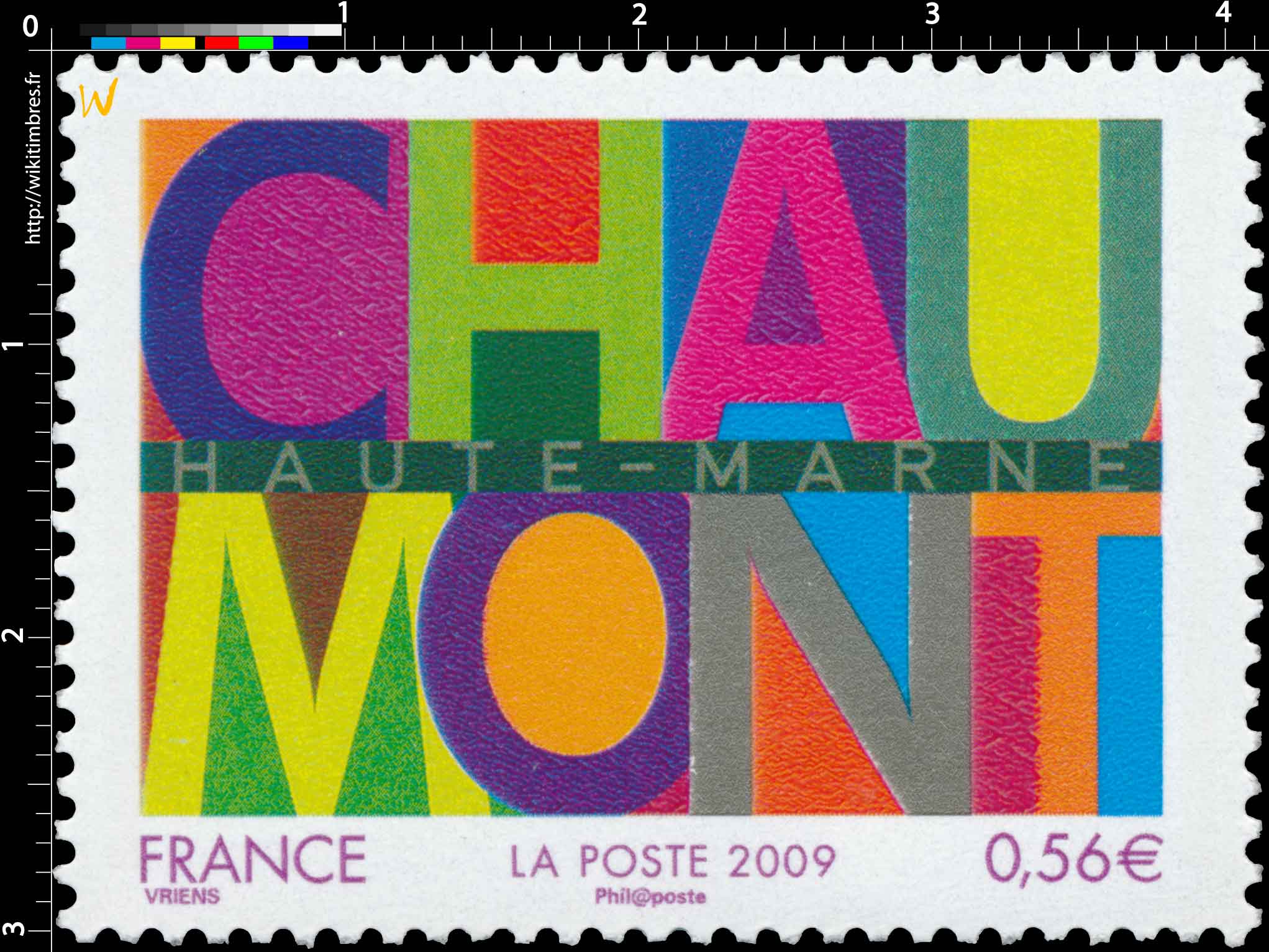 2009 CHAUMONT HAUTE-MARNE
