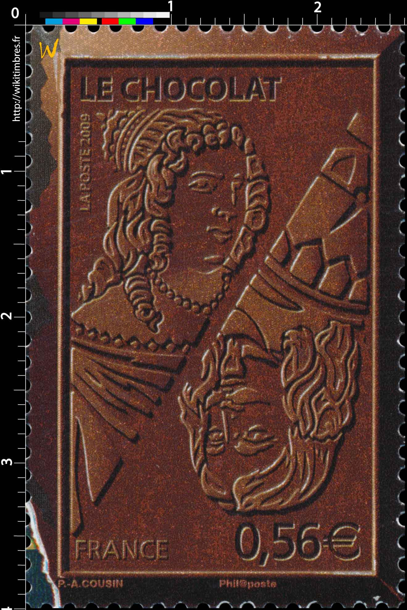 2009 LE CHOCOLAT BAYONNE 1609