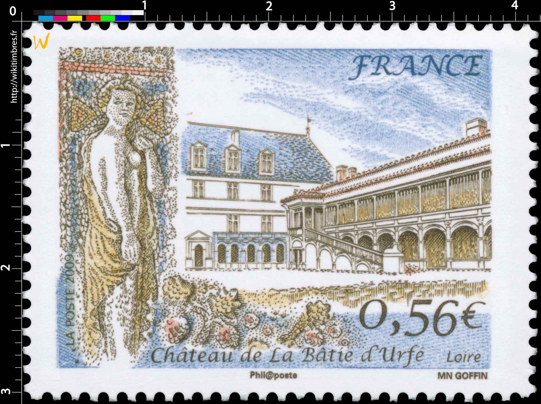 2009 Château de la Bâtie d'Urfé Loire