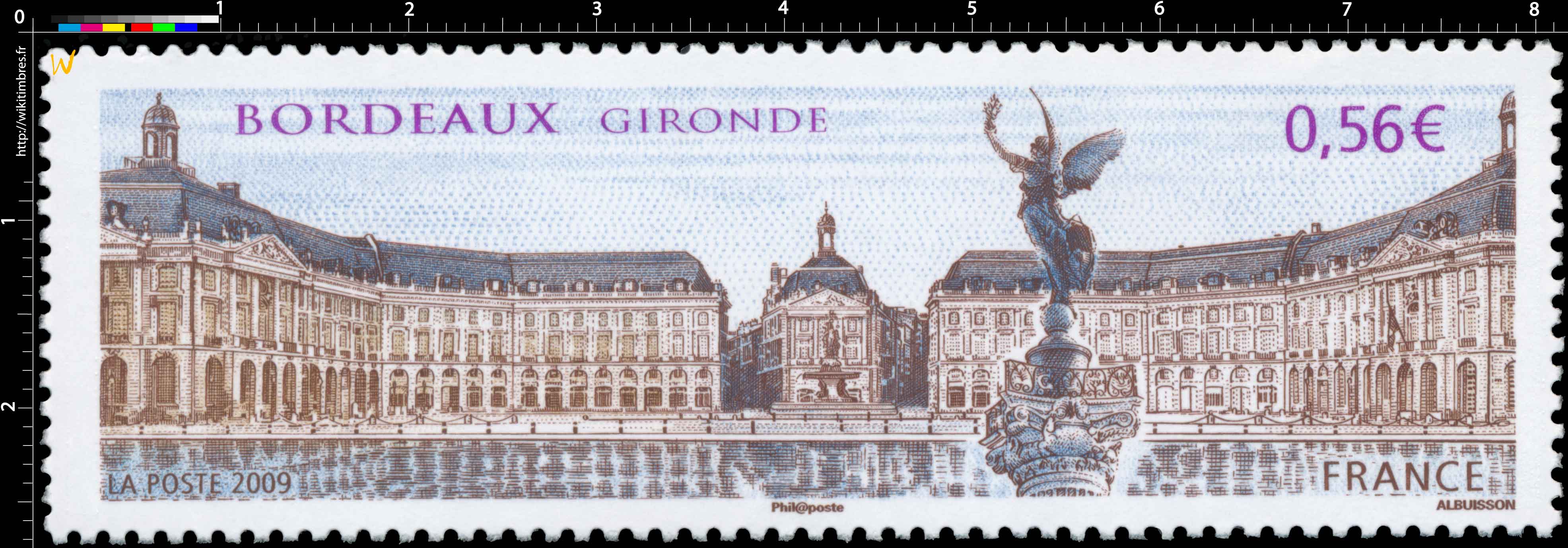 2009 BORDEAUX GIRONDE