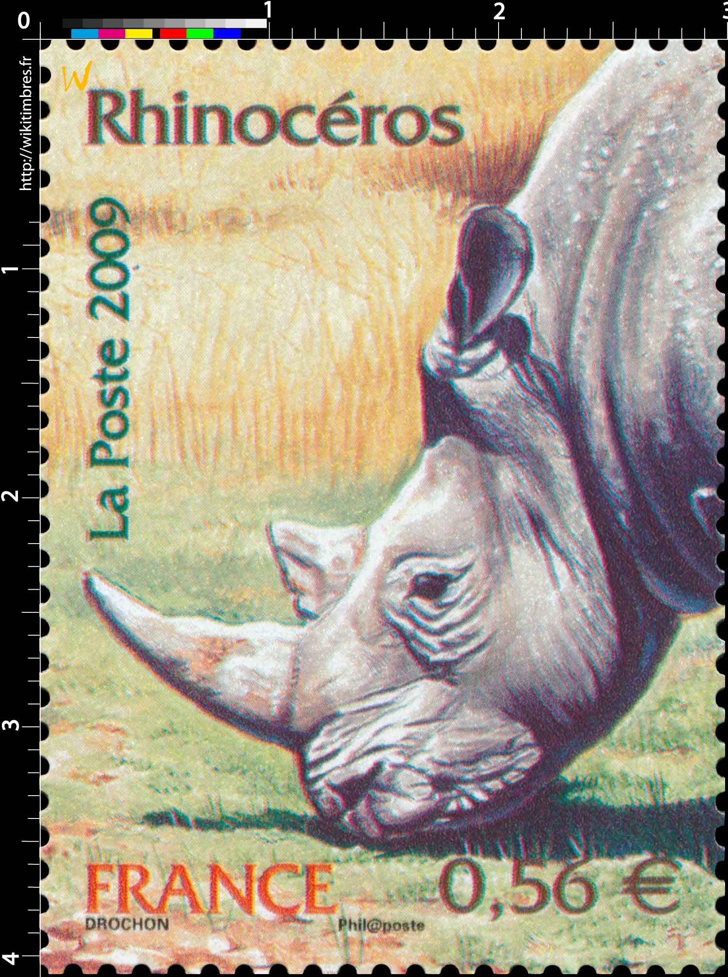 2009 Rhinocéros