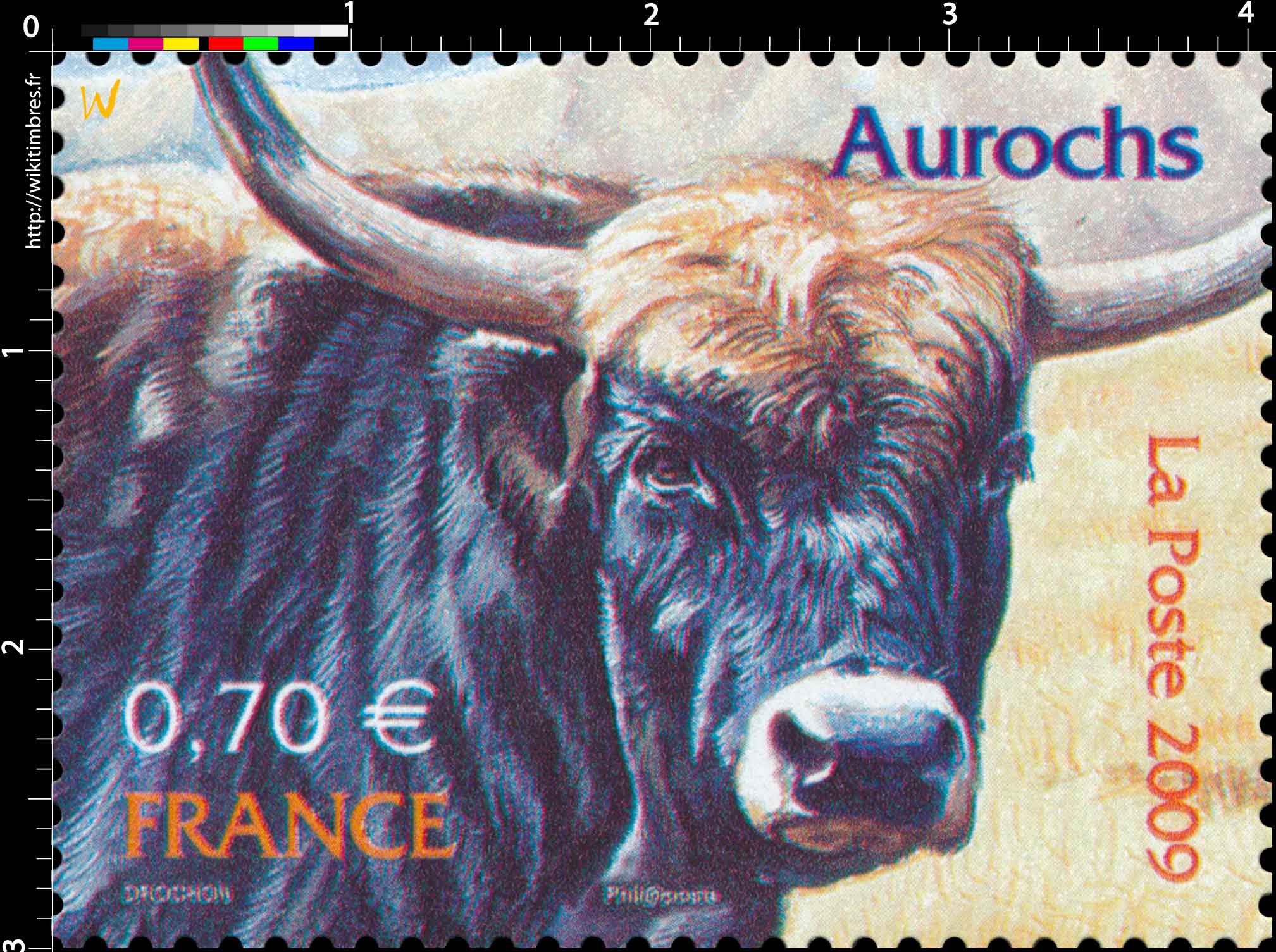 2009 Aurochs