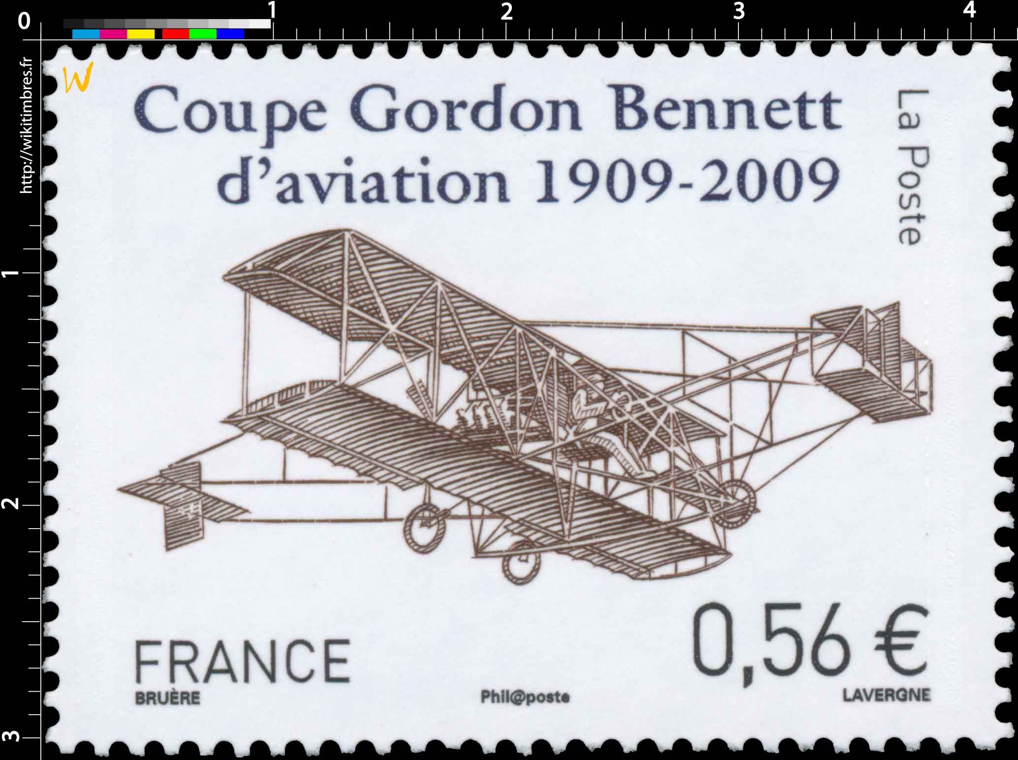 Coupe Gordon Bennett d’aviation 1909-2009