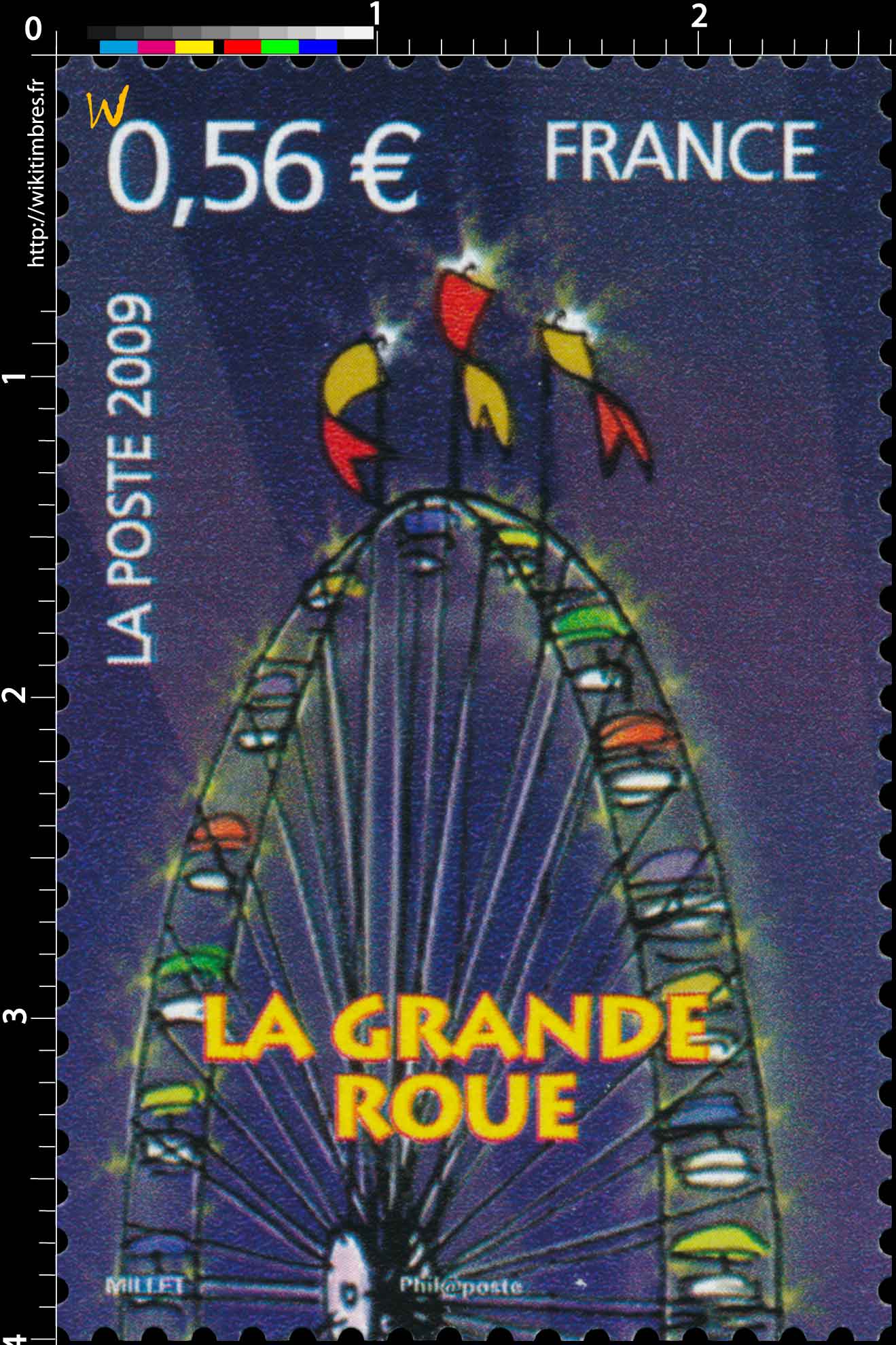 2009 LA GRANDE ROUE