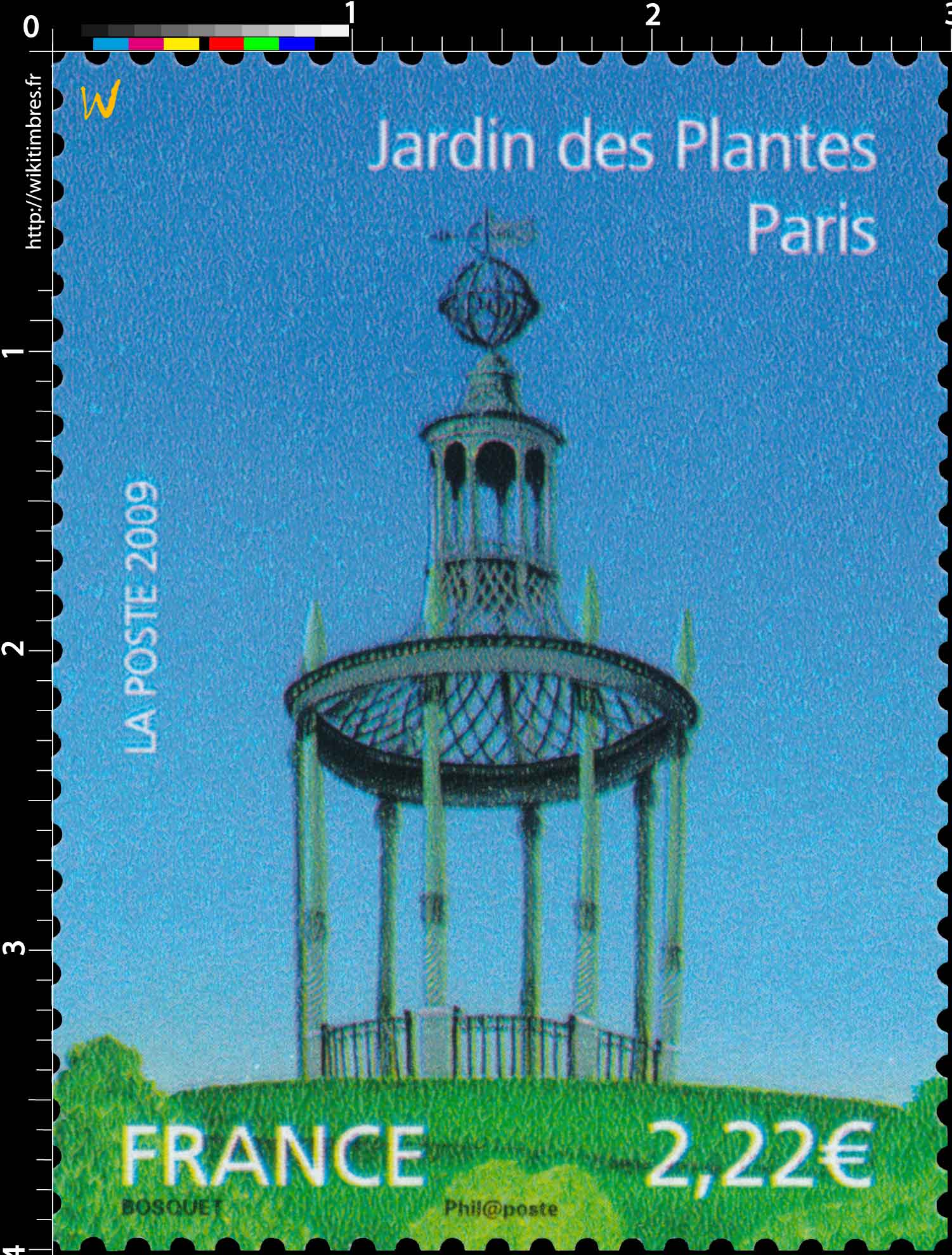 2009 Jardin des Plantes Paris