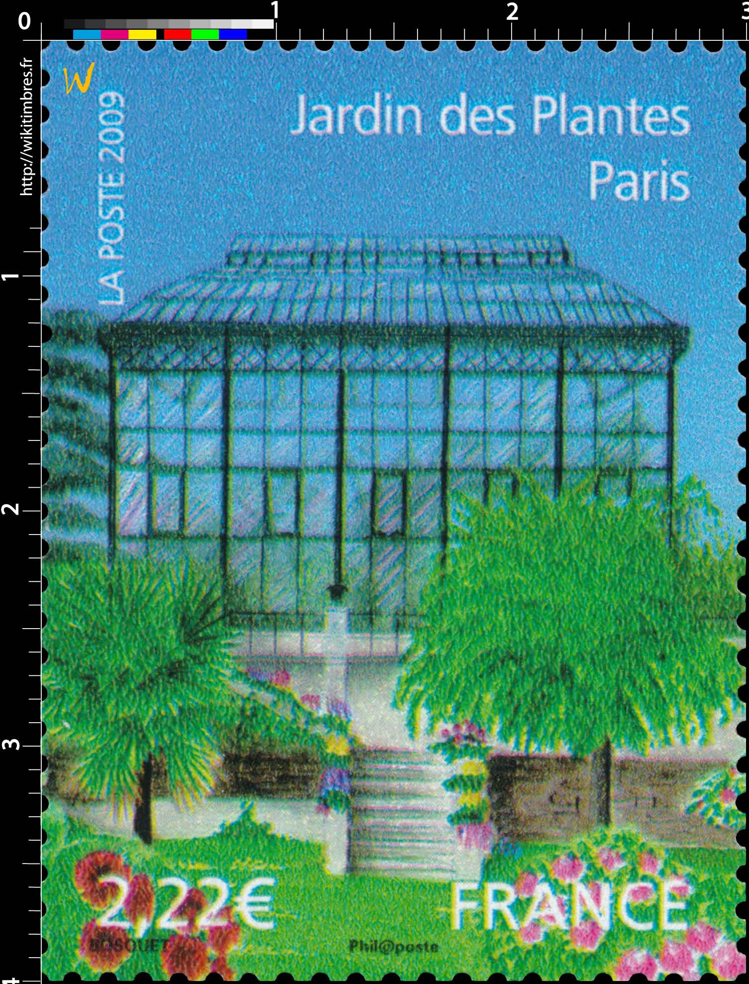 2009 Jardin des Plantes Paris