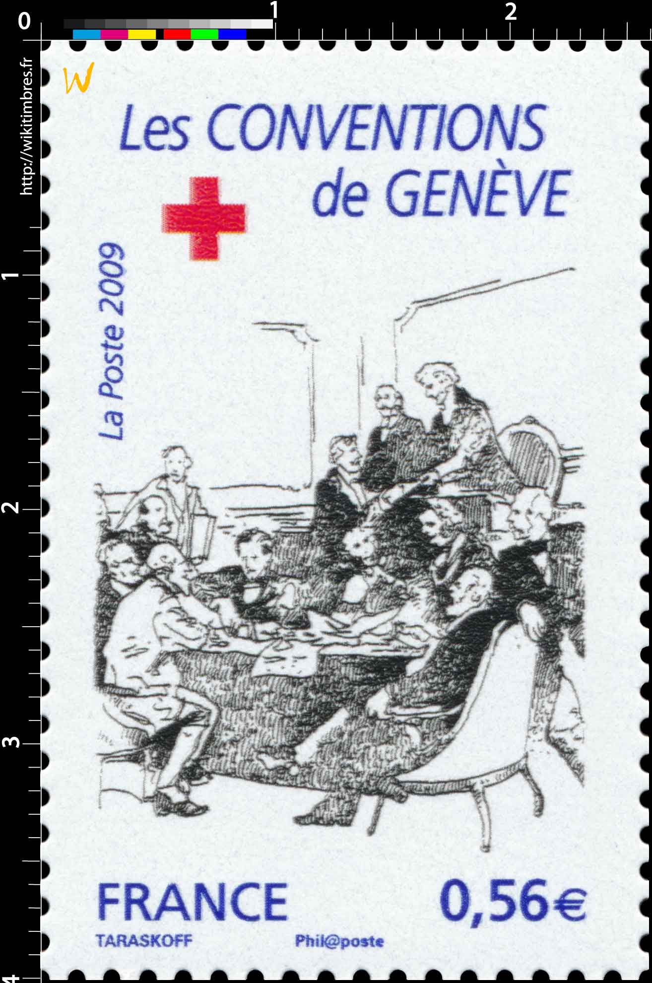 2009 LES CONVENTIONS DE GENÈVE