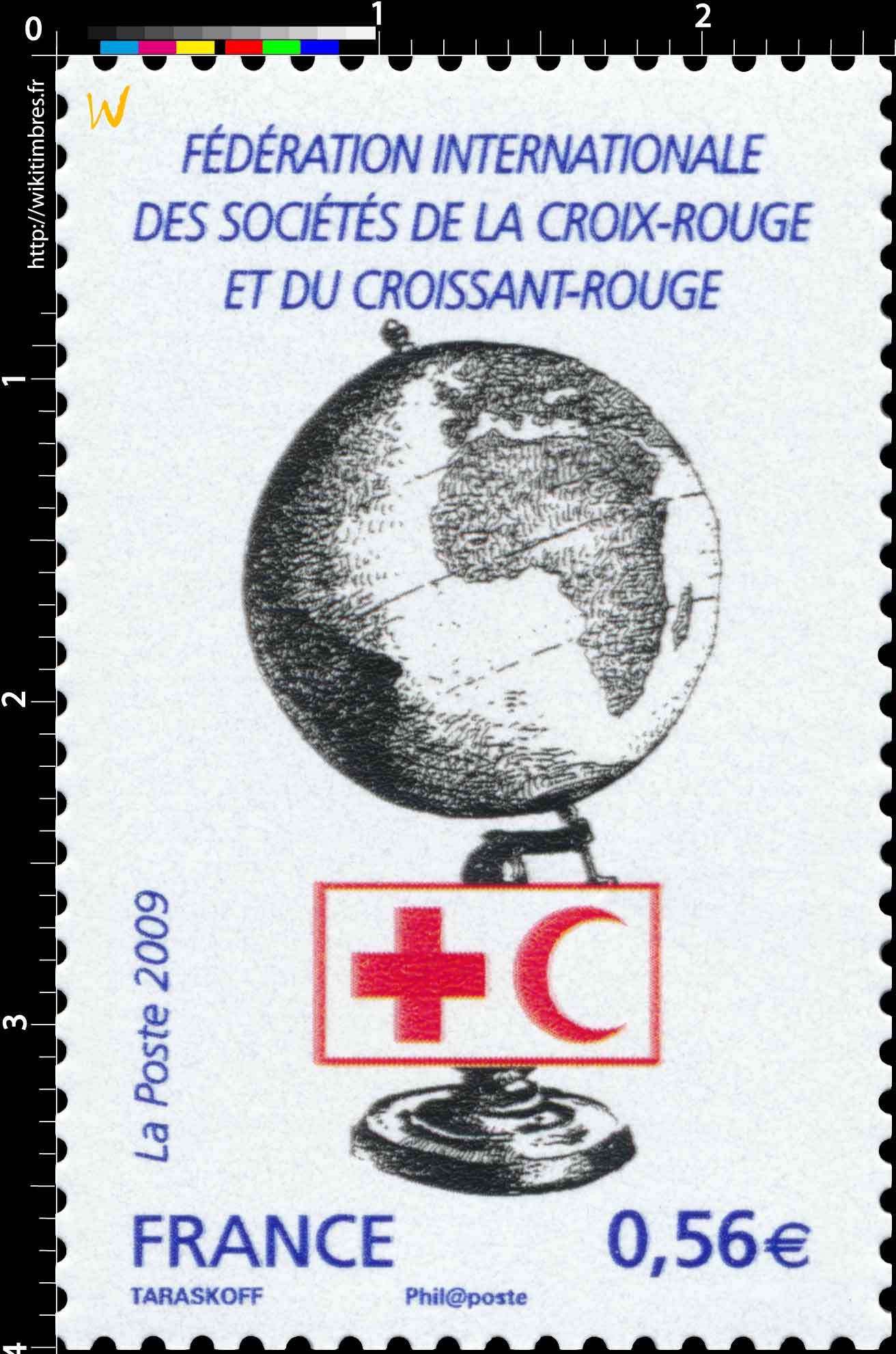2009 FÉDÉRATION INTERNATIONALE DES SOCIÉTÉS DE LA CROIX-ROUGE ET DU CROISSANT-ROUGE