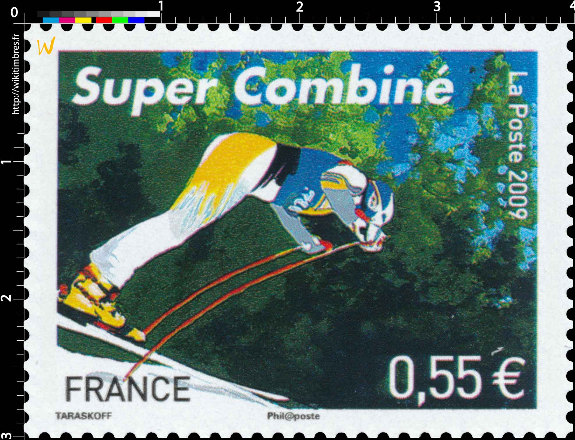 2009 Super Combiné