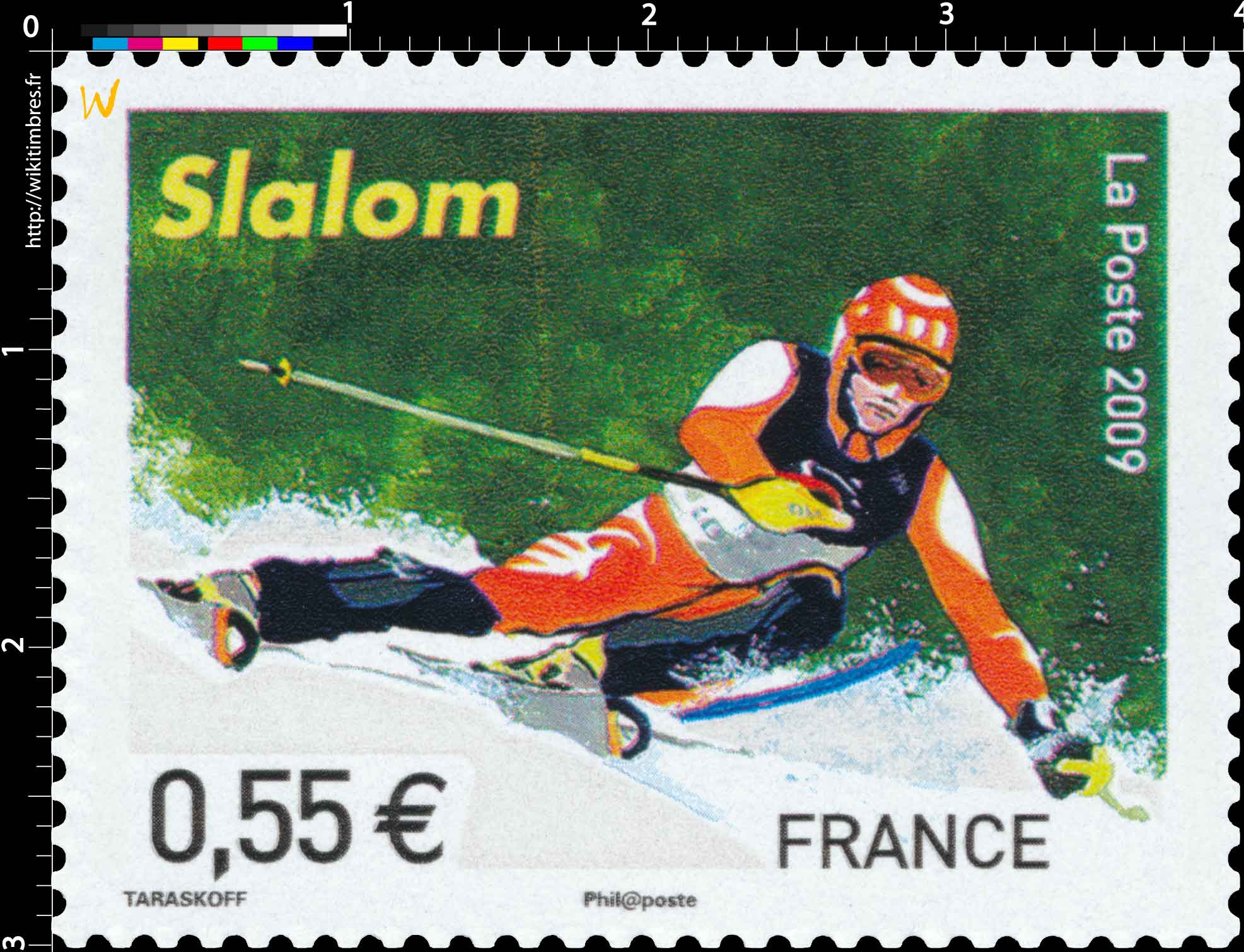 2009 Slalom