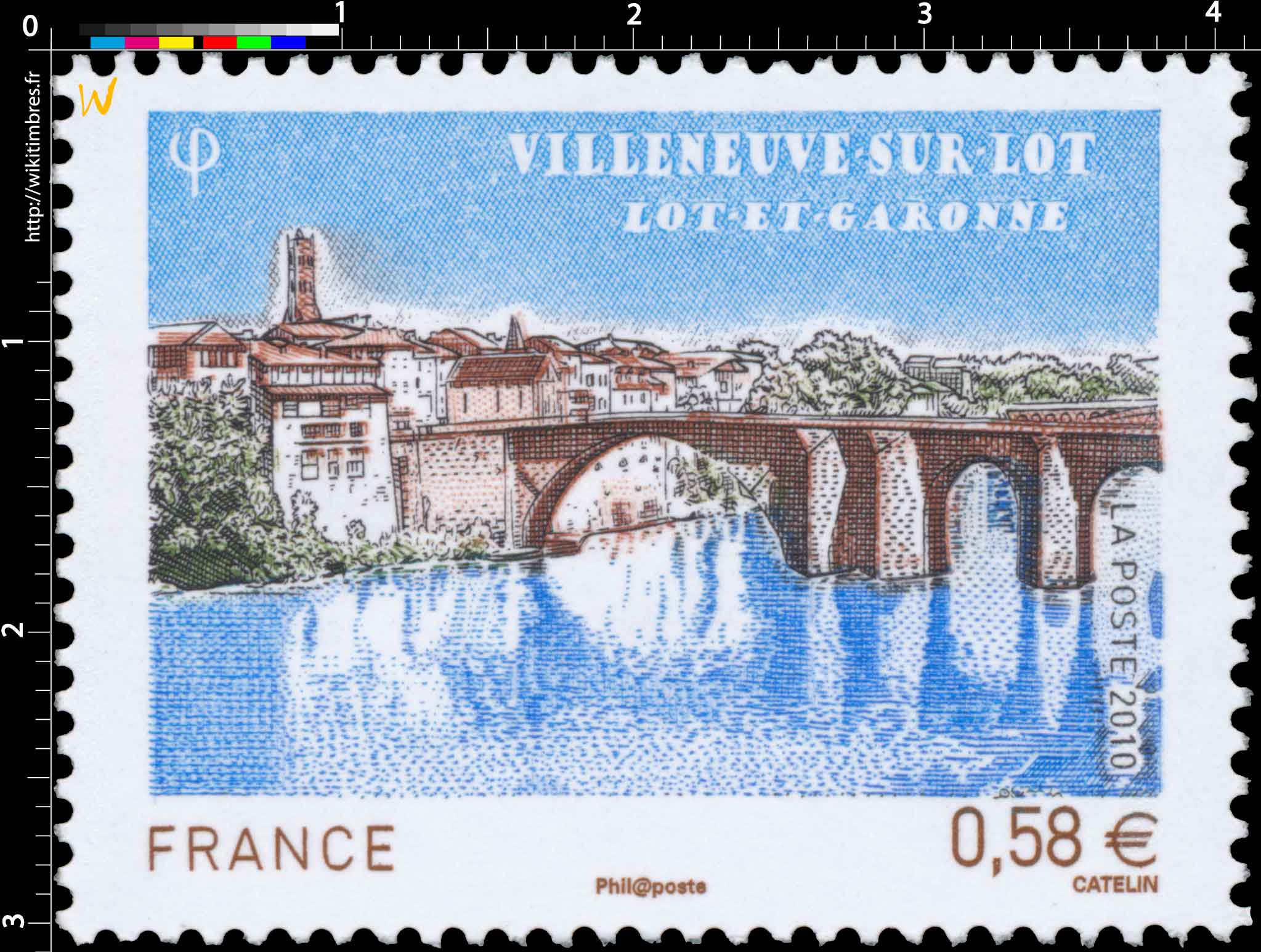 2010 Villeneuve-sur-Lot Lot-et-Garonne