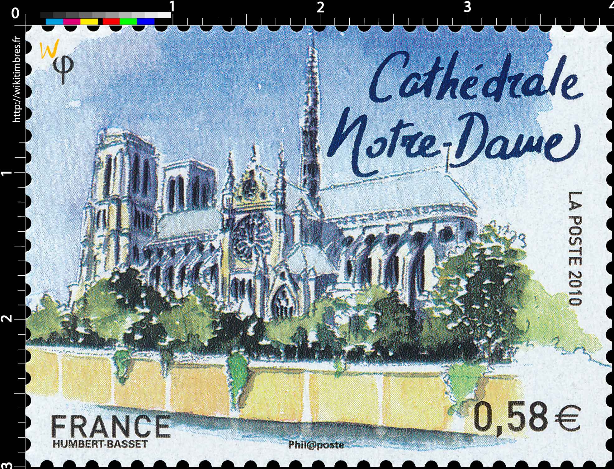 2010 Cathédrale Notre-Dame