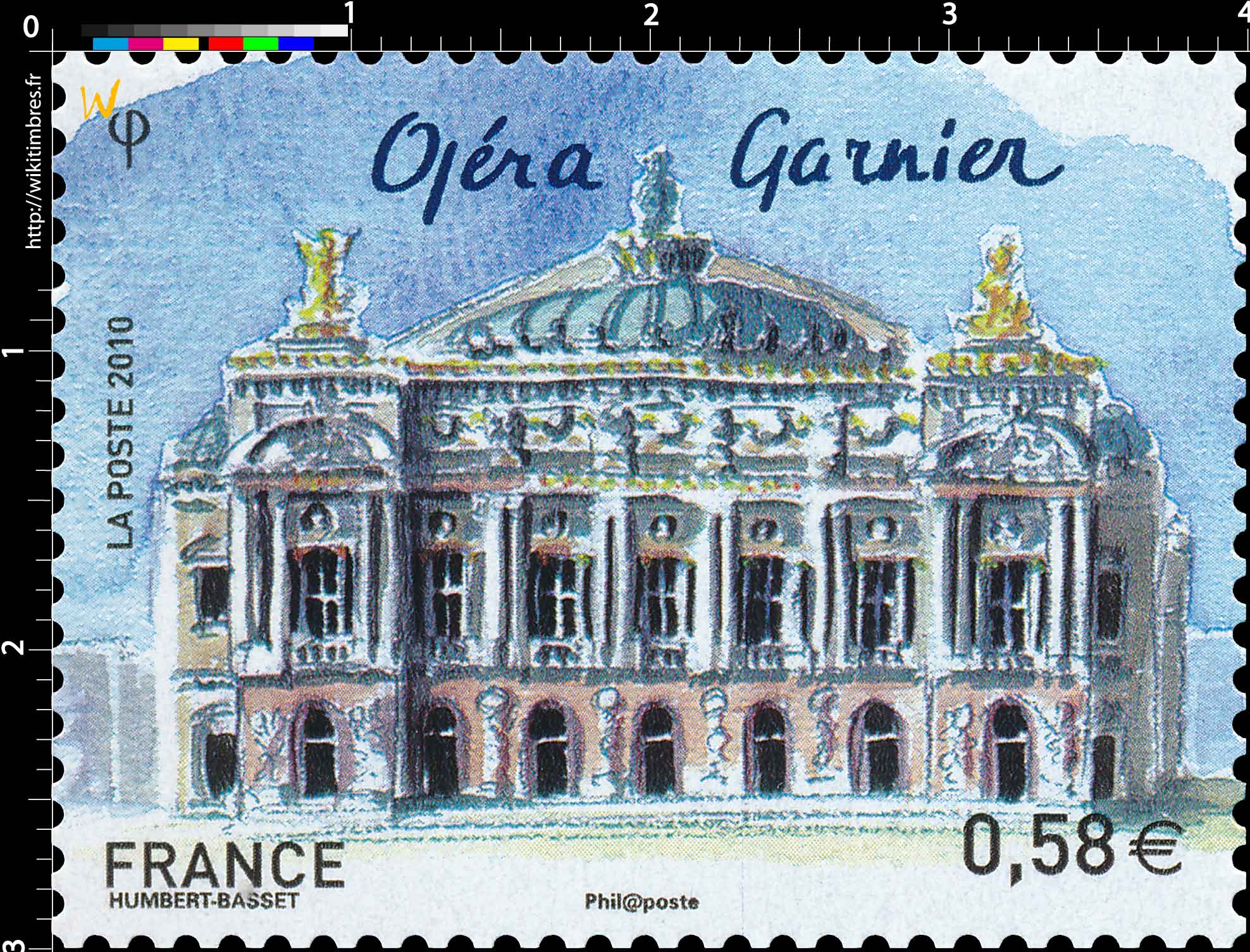 2010 Opéra Garnier