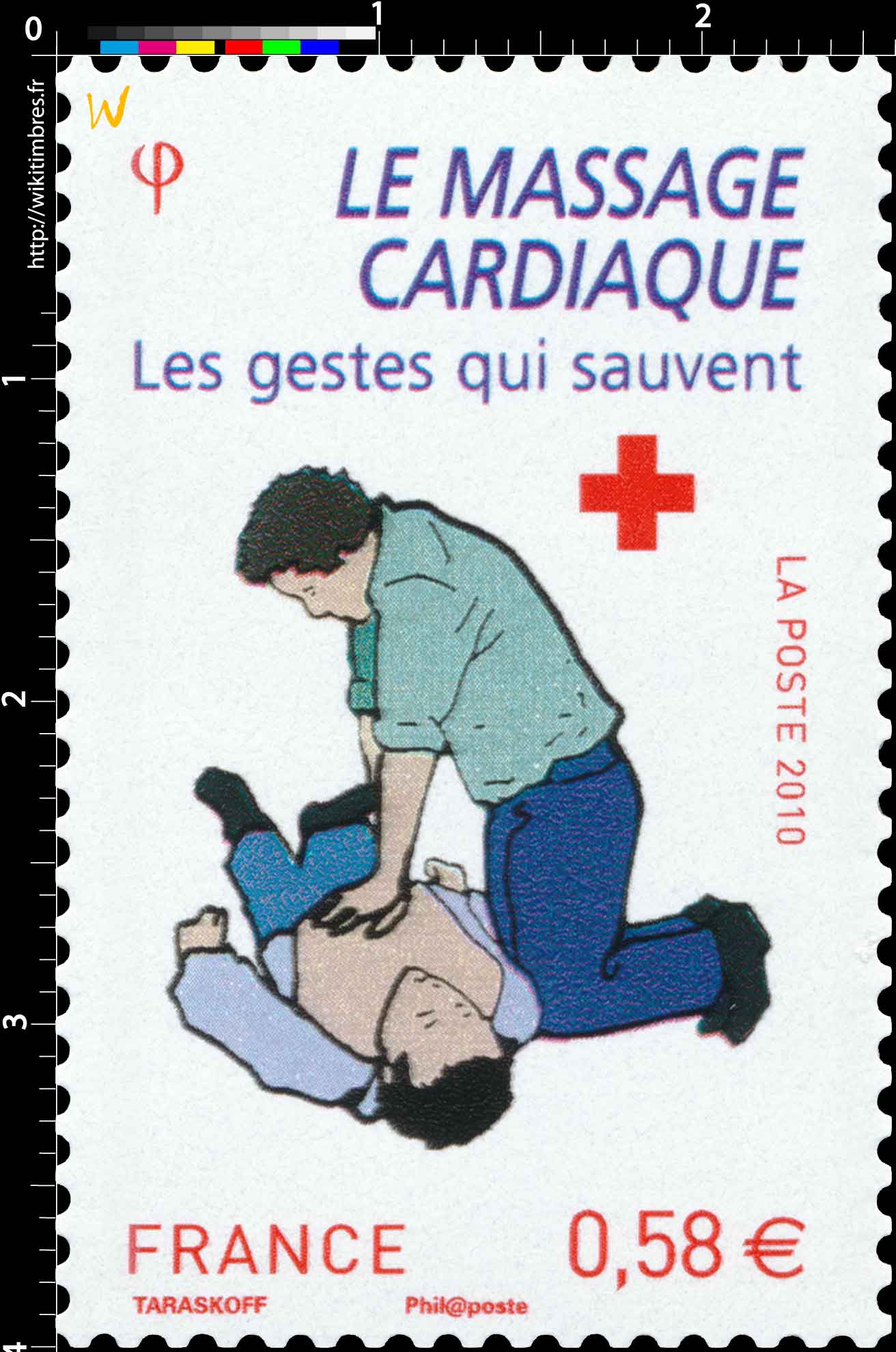2010 LE MASSAGE CARDIAQUE Les gestes qui sauvent