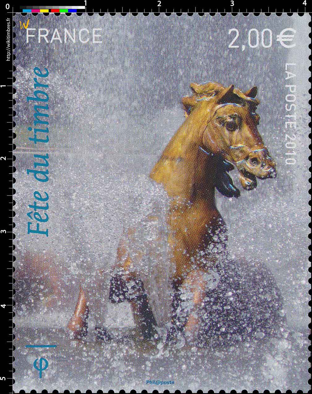 2010 Fête du timbre