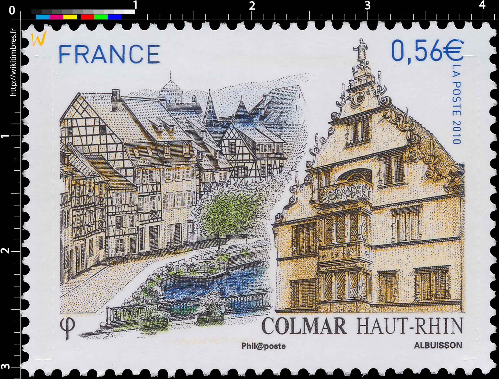 2010 COLMAR HAUT-RHIN