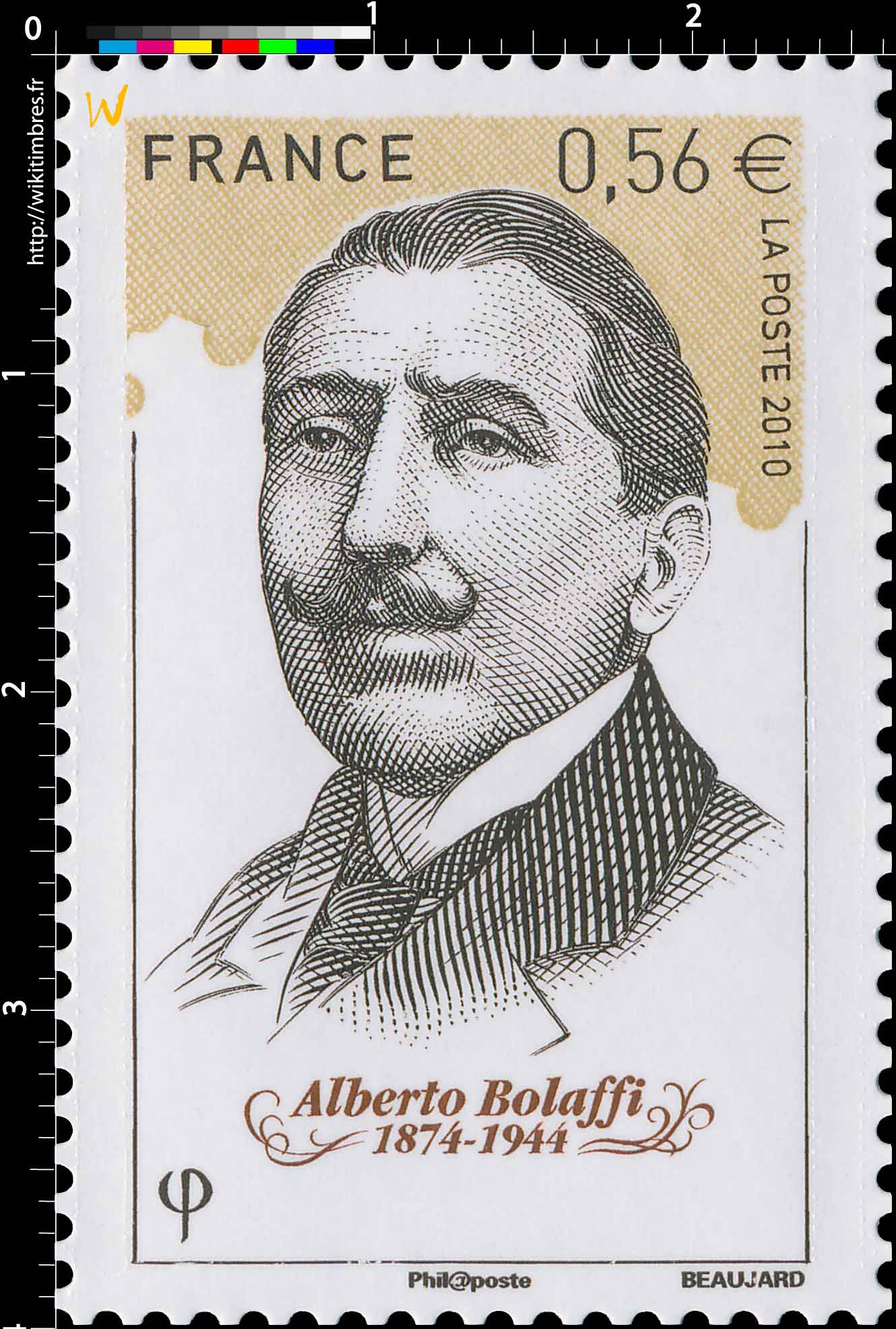 2010 Alberto Bolaffi (1874-1944)