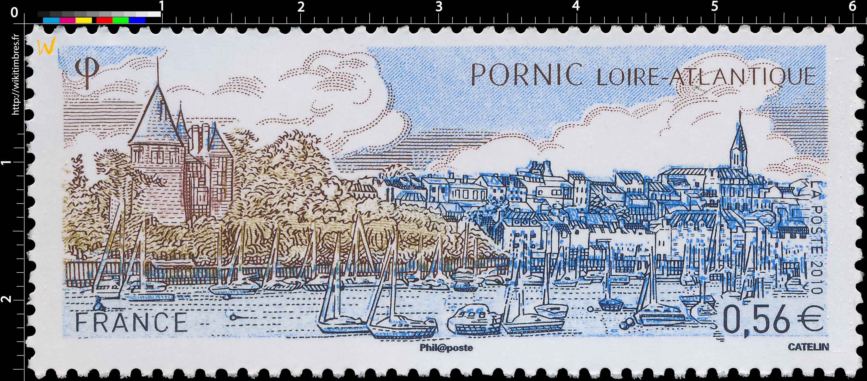 2010 PORNIC LOIRE ATLANTIQUE
