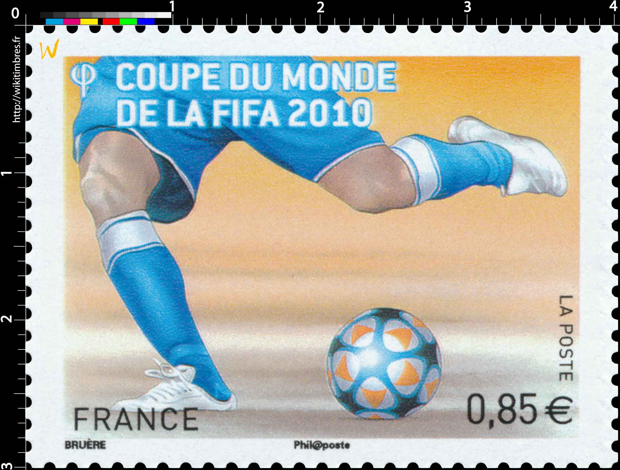 2010 COUPE DU MONDE DE LA FIFA