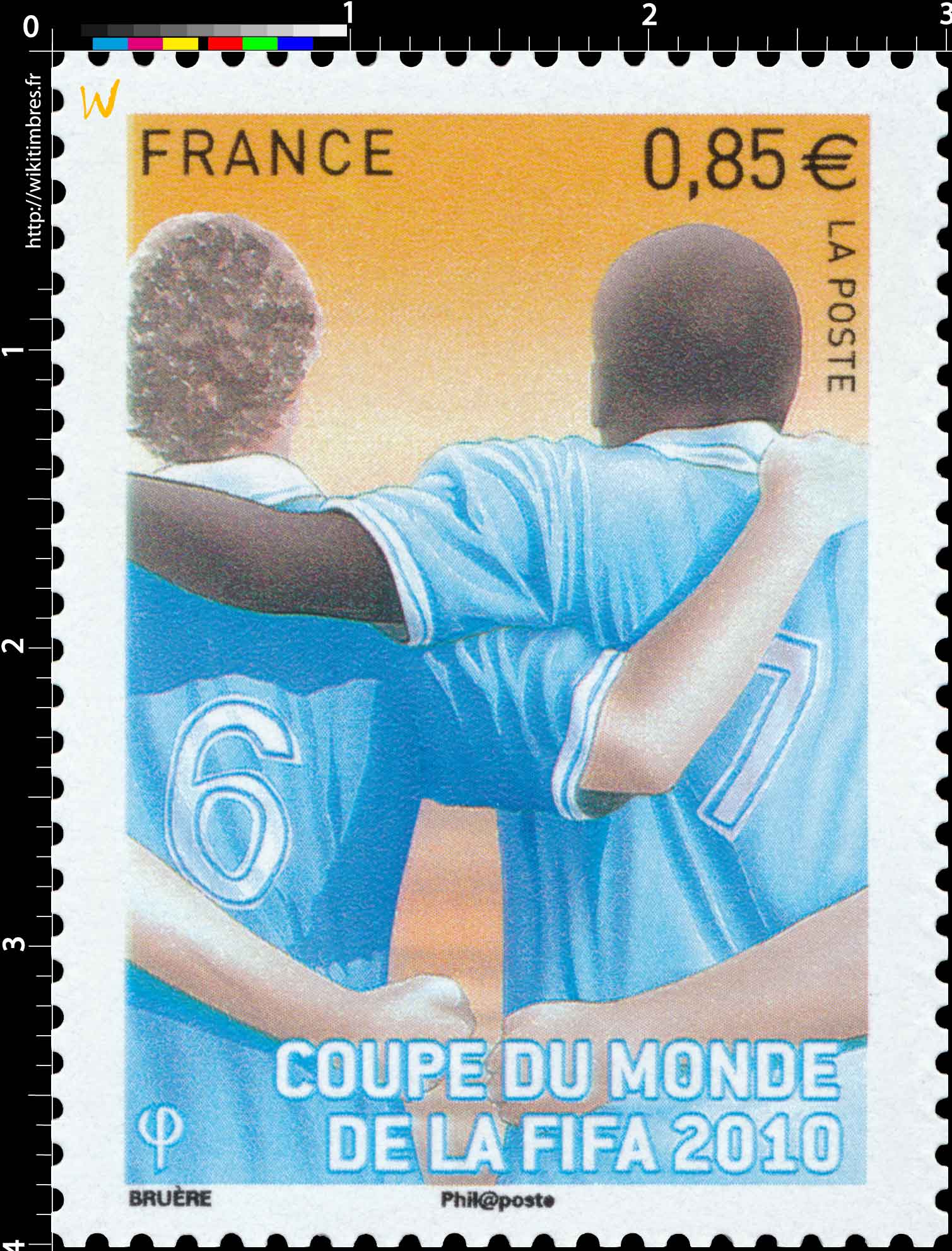 2010 COUPE DU MONDE DE LA FIFA