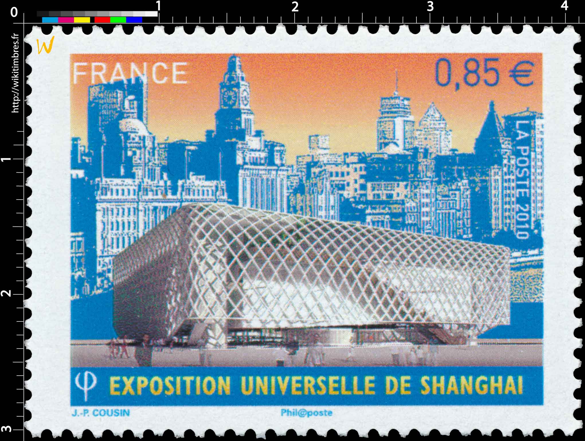 2010 Exposition universelle de Shanghai