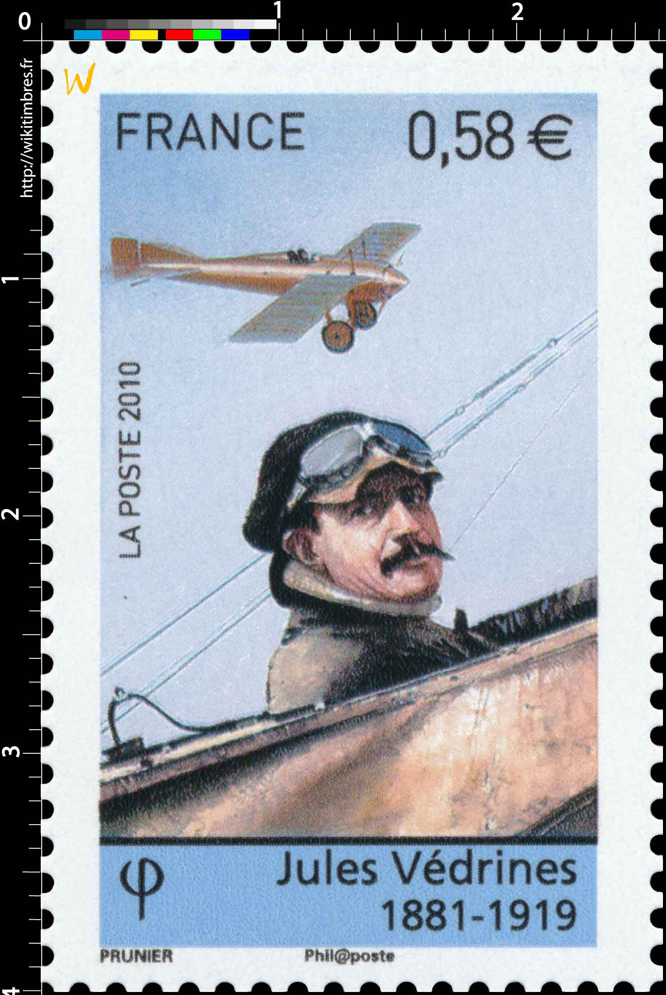 2010 Jules Védrines 1881-1919