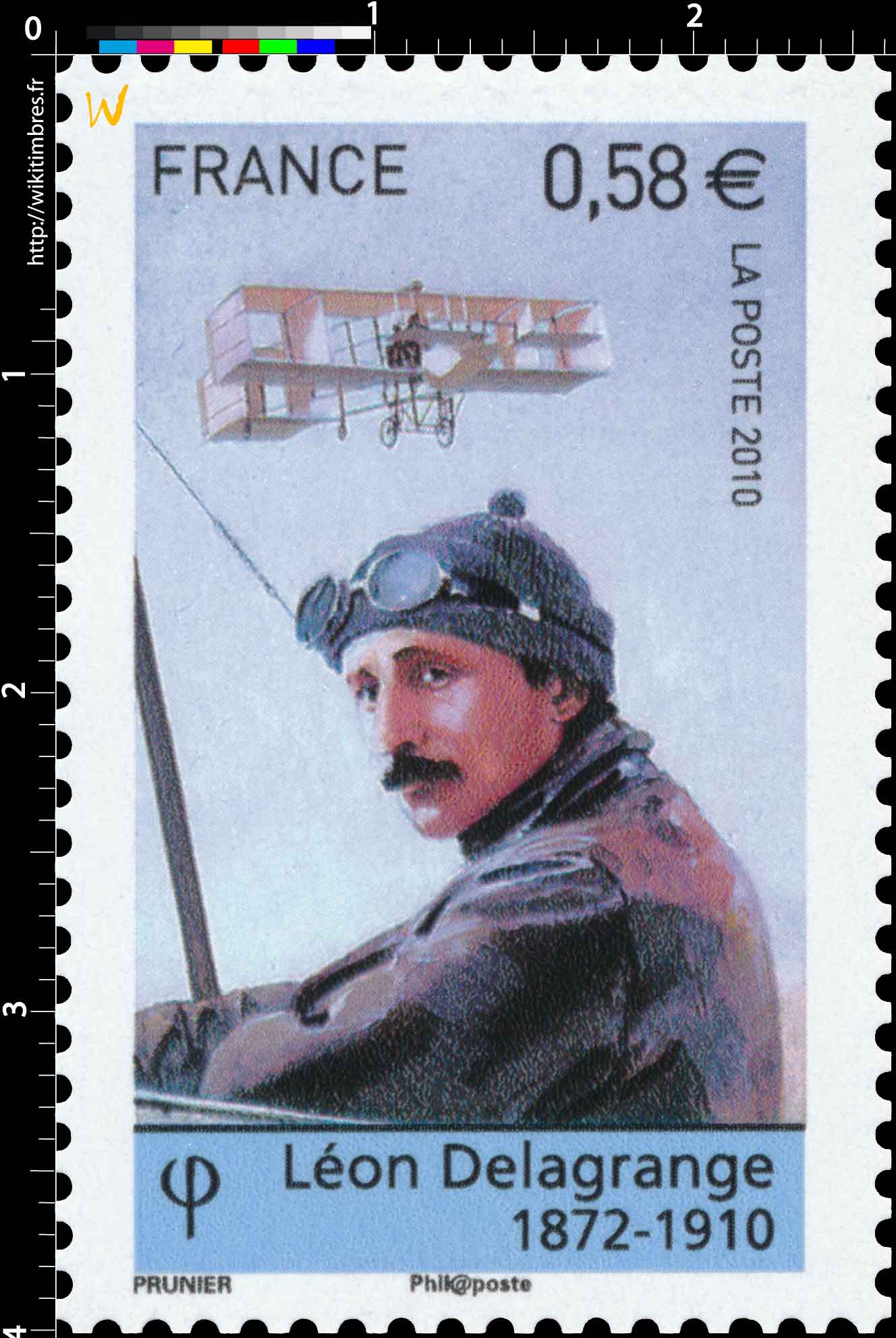 2010 Léon Delagrange 1872-1910