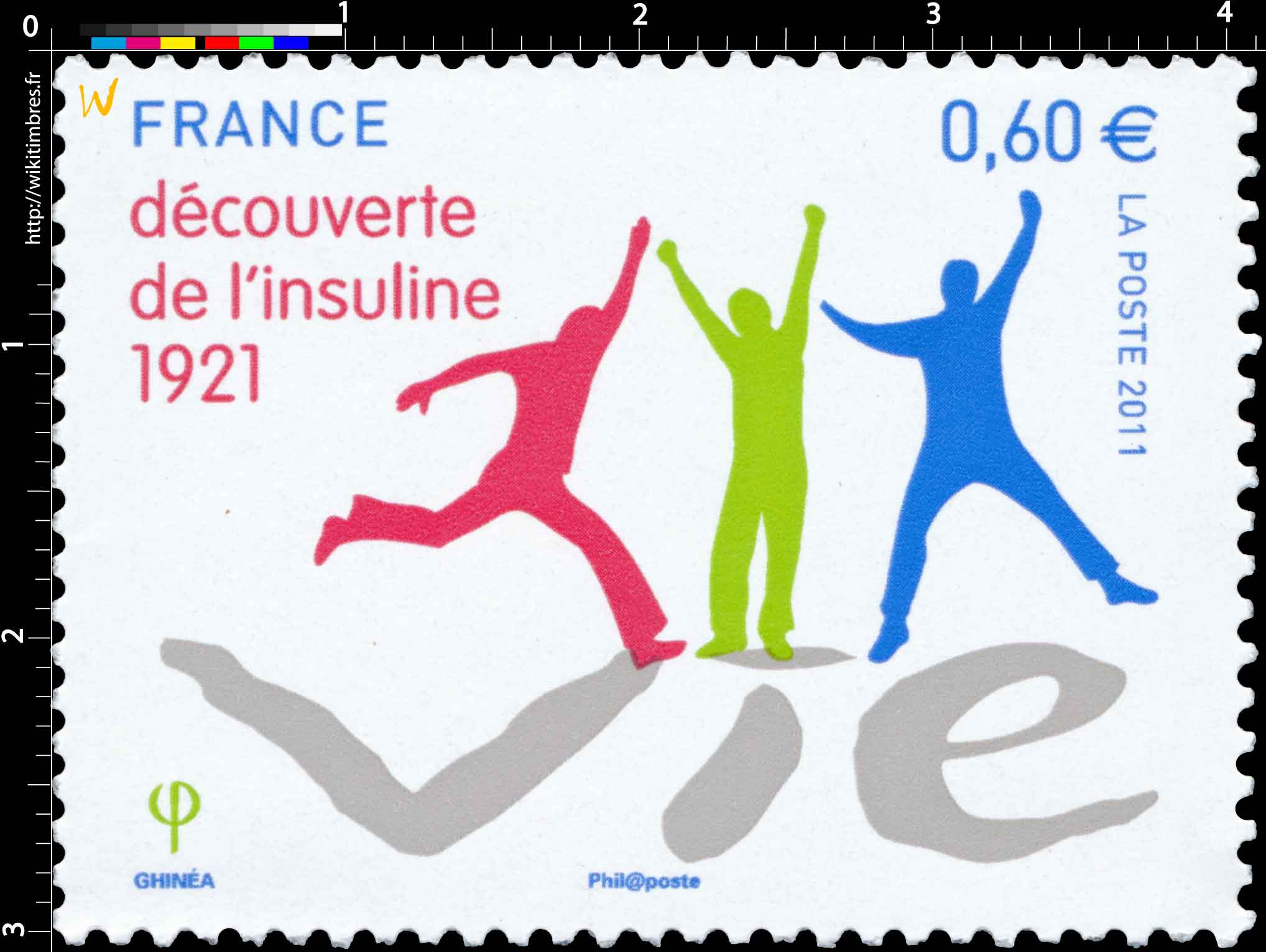 2011 VIE découverte de l'insuline 1921