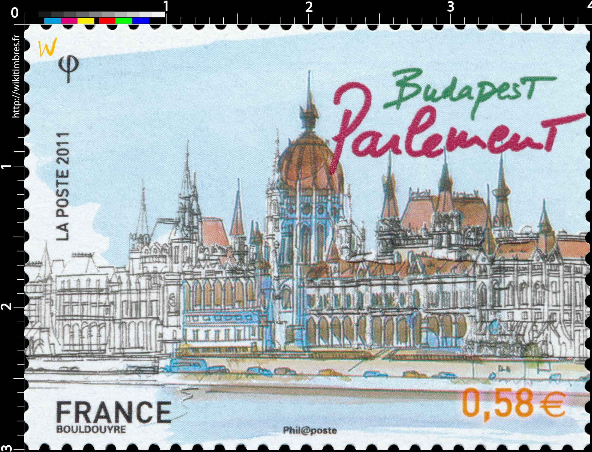 2011 Budapest Parlement