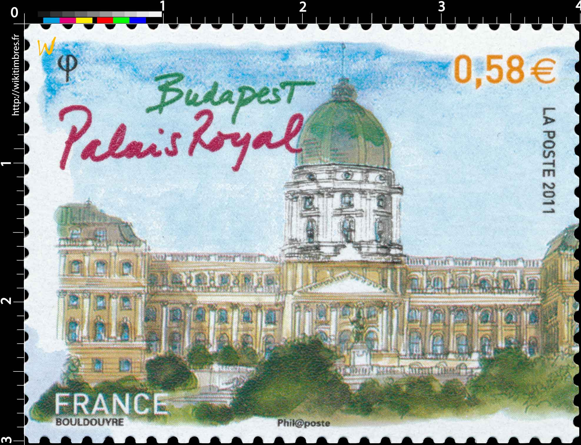 Budapest Palais Royal