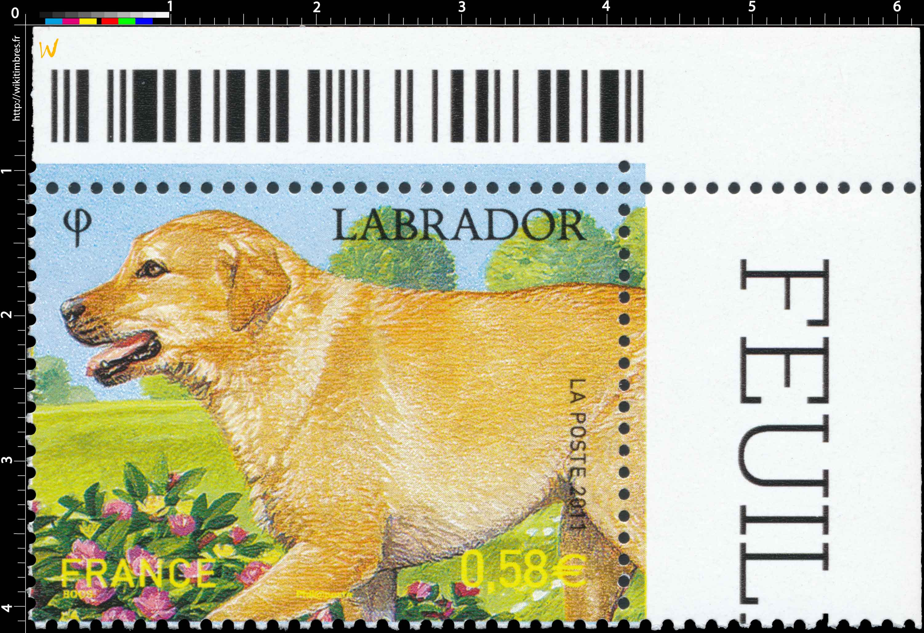 2011 LABRADOR