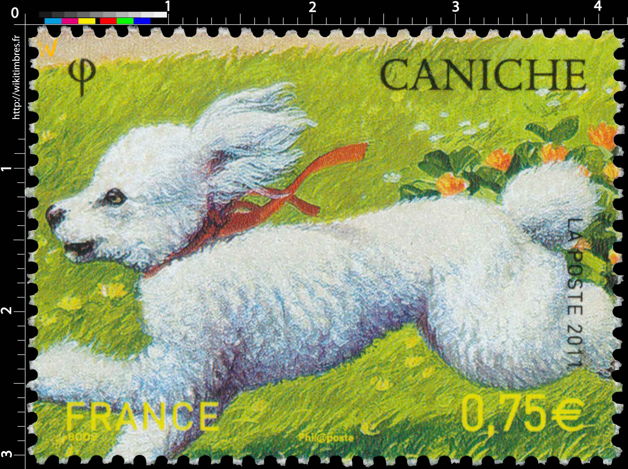 2011 CANICHE