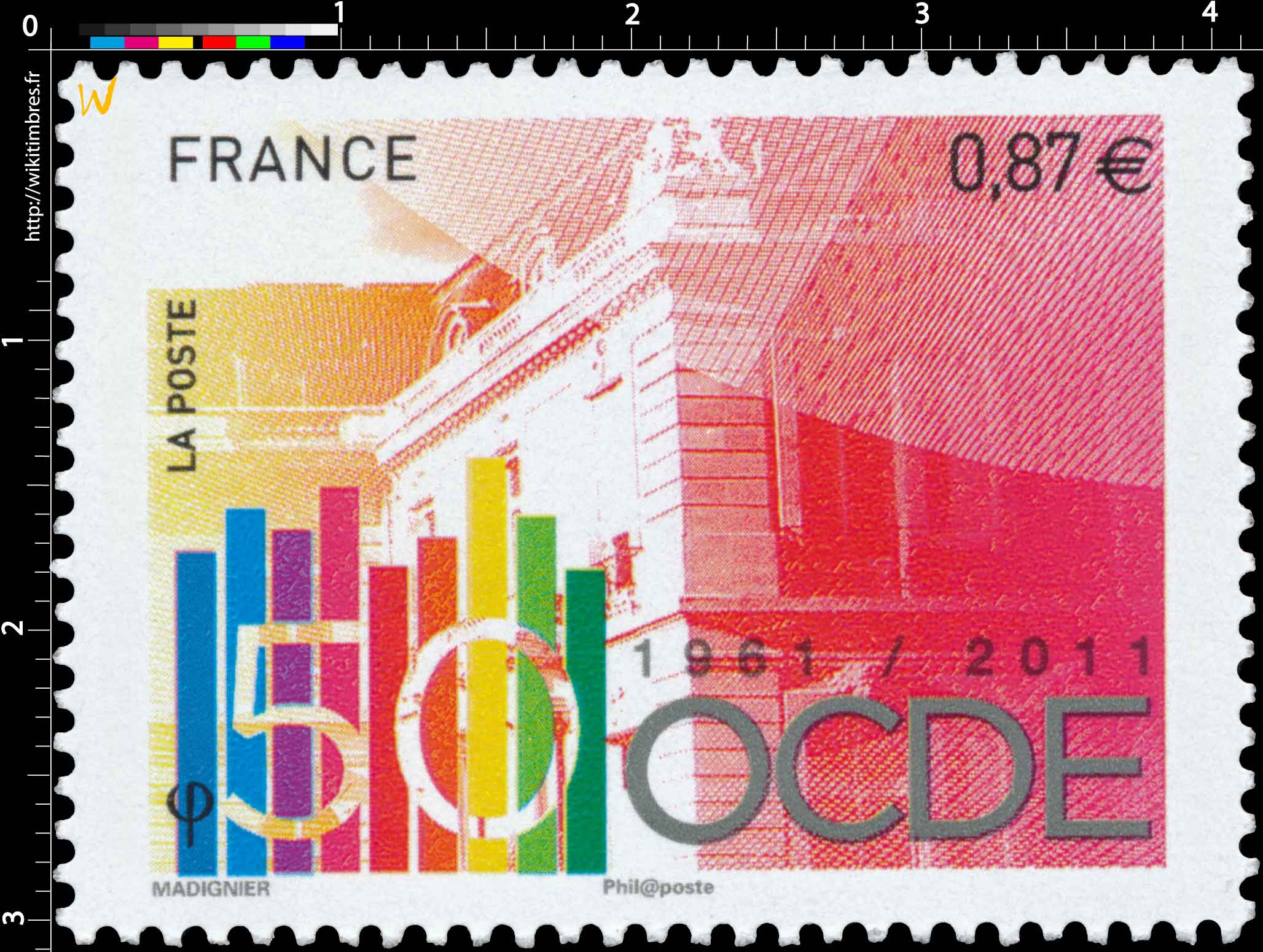 50 OCDE 1961 / 2011