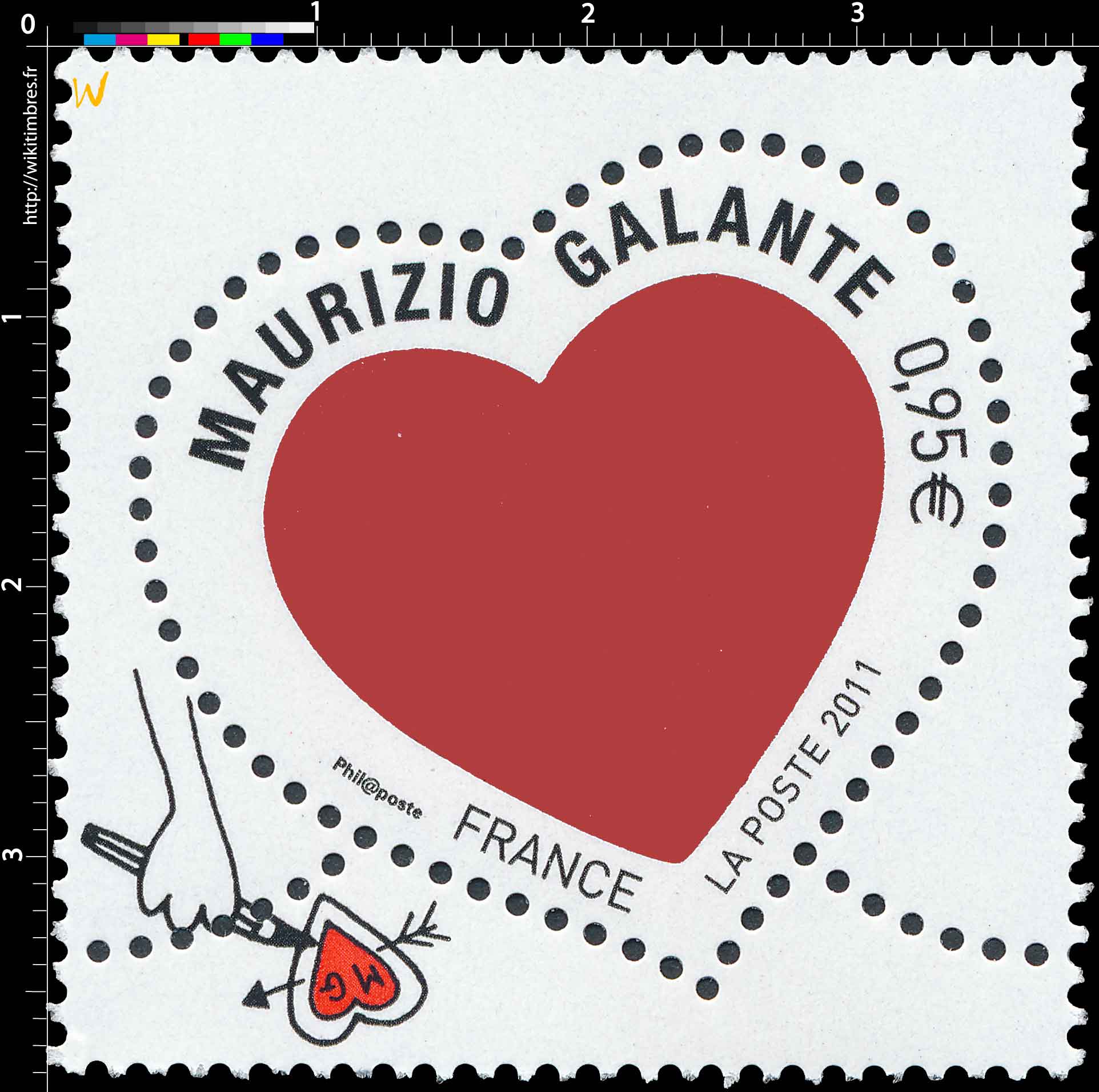 2011 Maurizio Galante