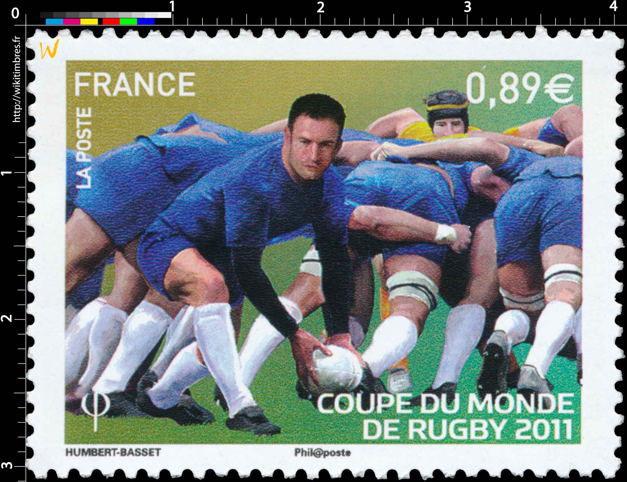 2011 Coupe du Monde de rugby