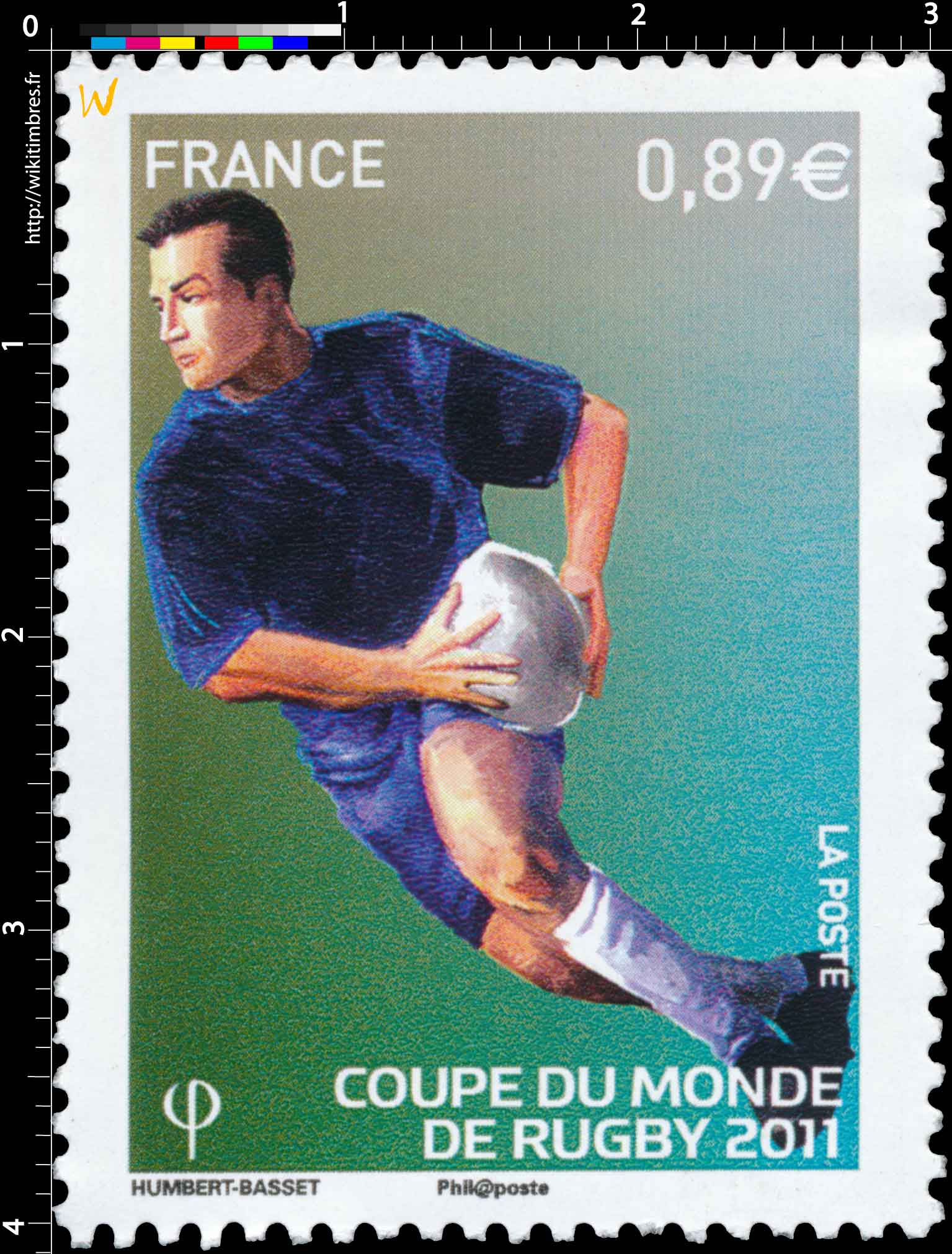 2011 Coupe du Monde de rugby
