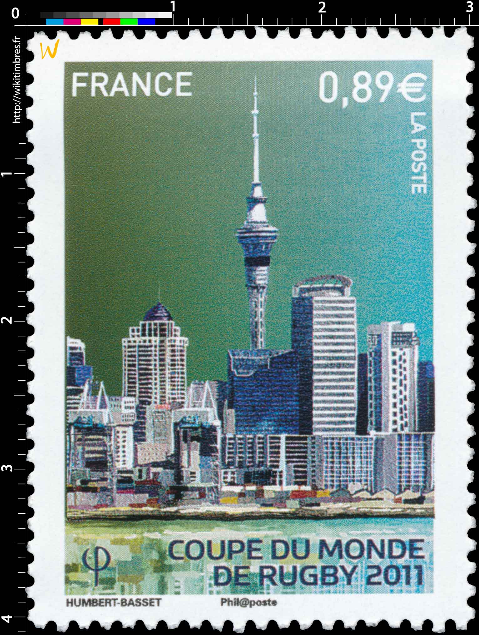 2011 Coupe du Monde de rugby