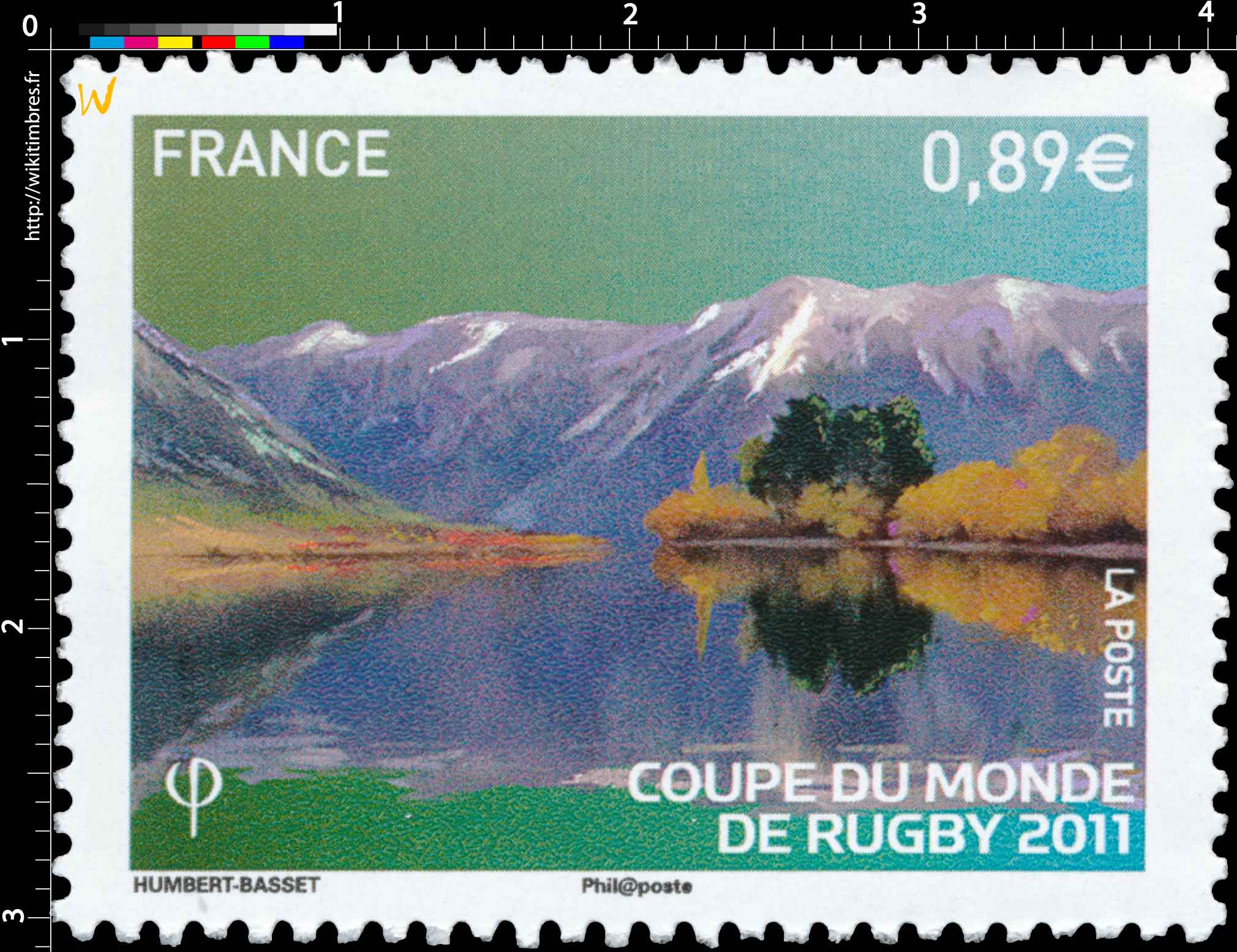 2011 Coupe du Monde de rugby