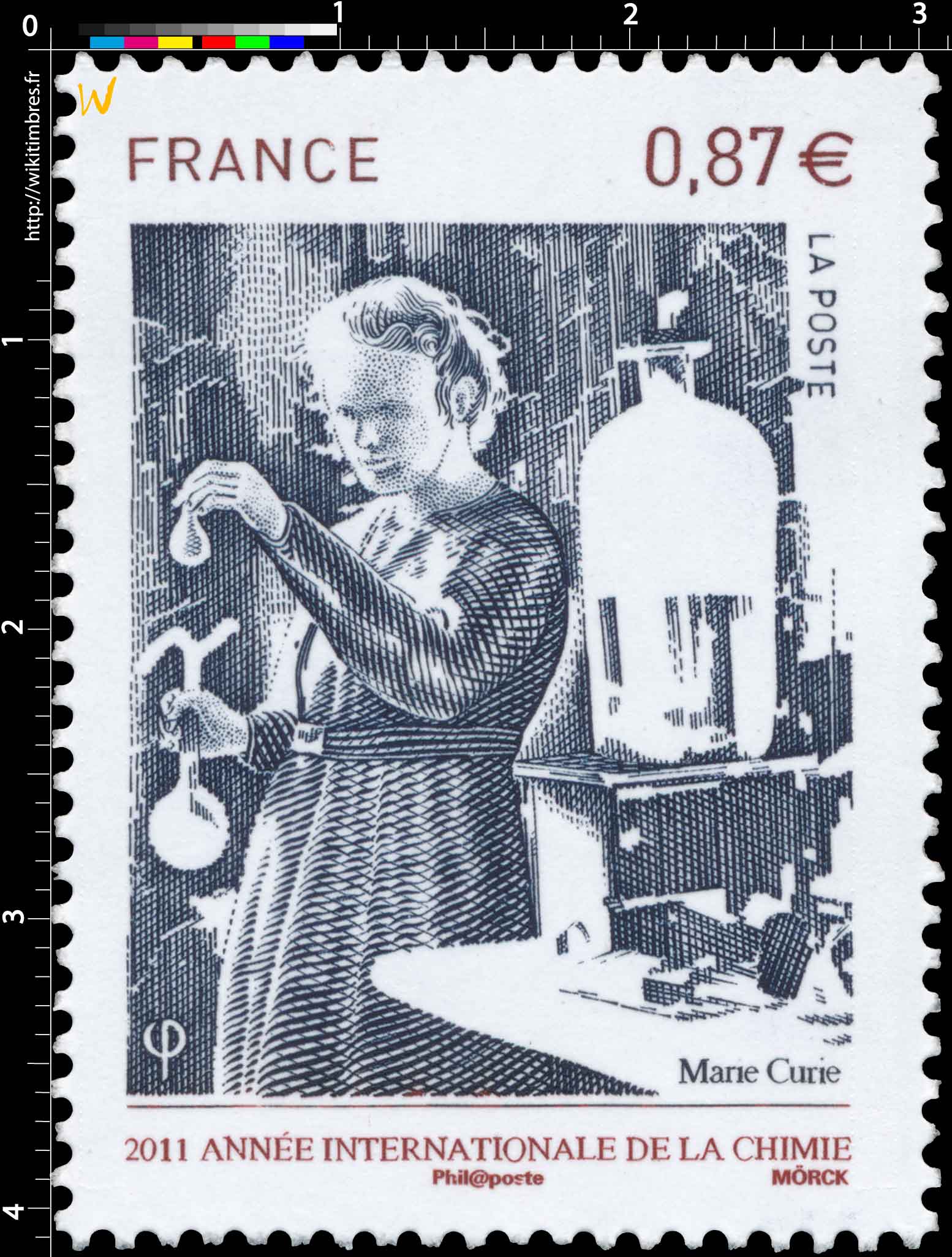 2011 Année internationale de la Chimie